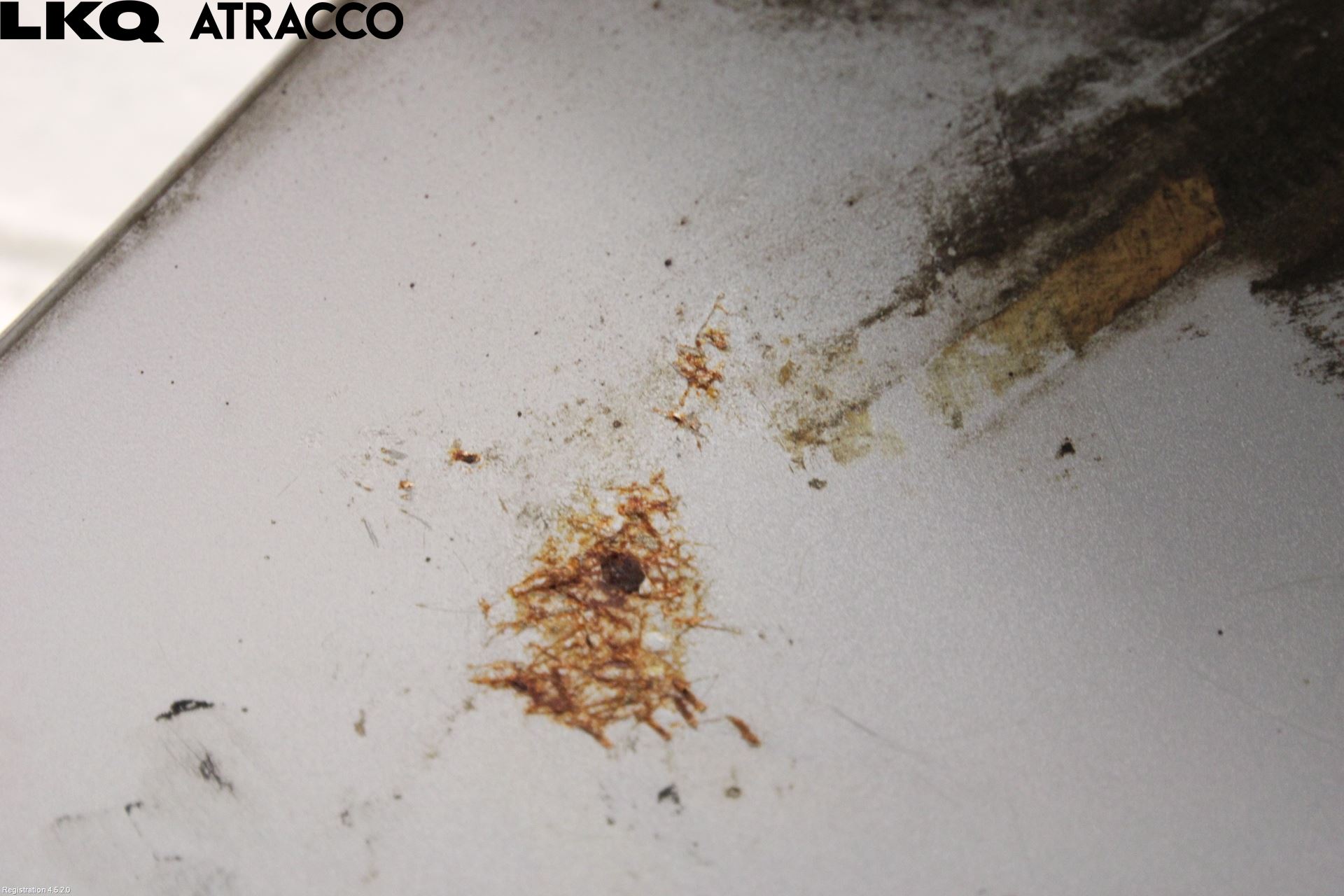 Hyundai SANTA FE 13-18 Skjerm Foran Høyre