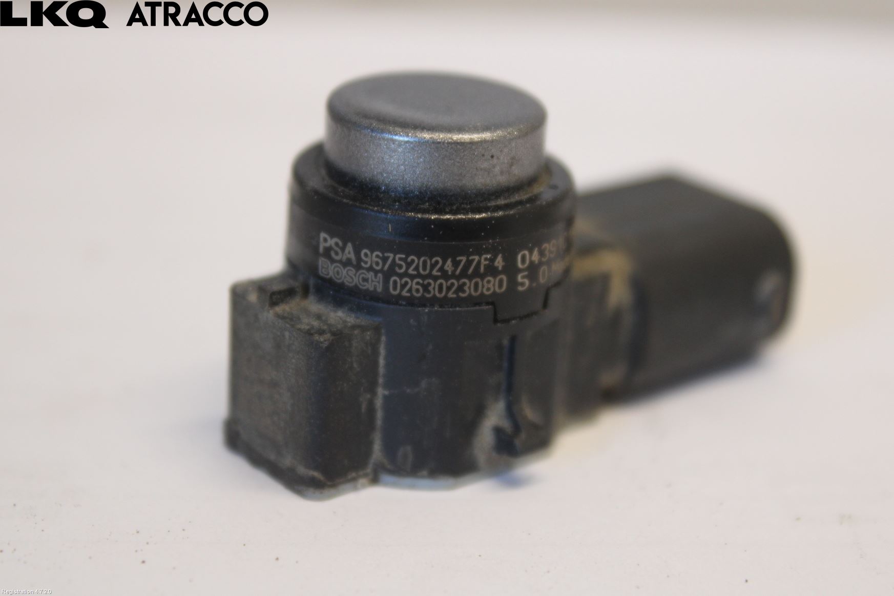 Peugeot 308 14-21 Sensor Ryggesensor
