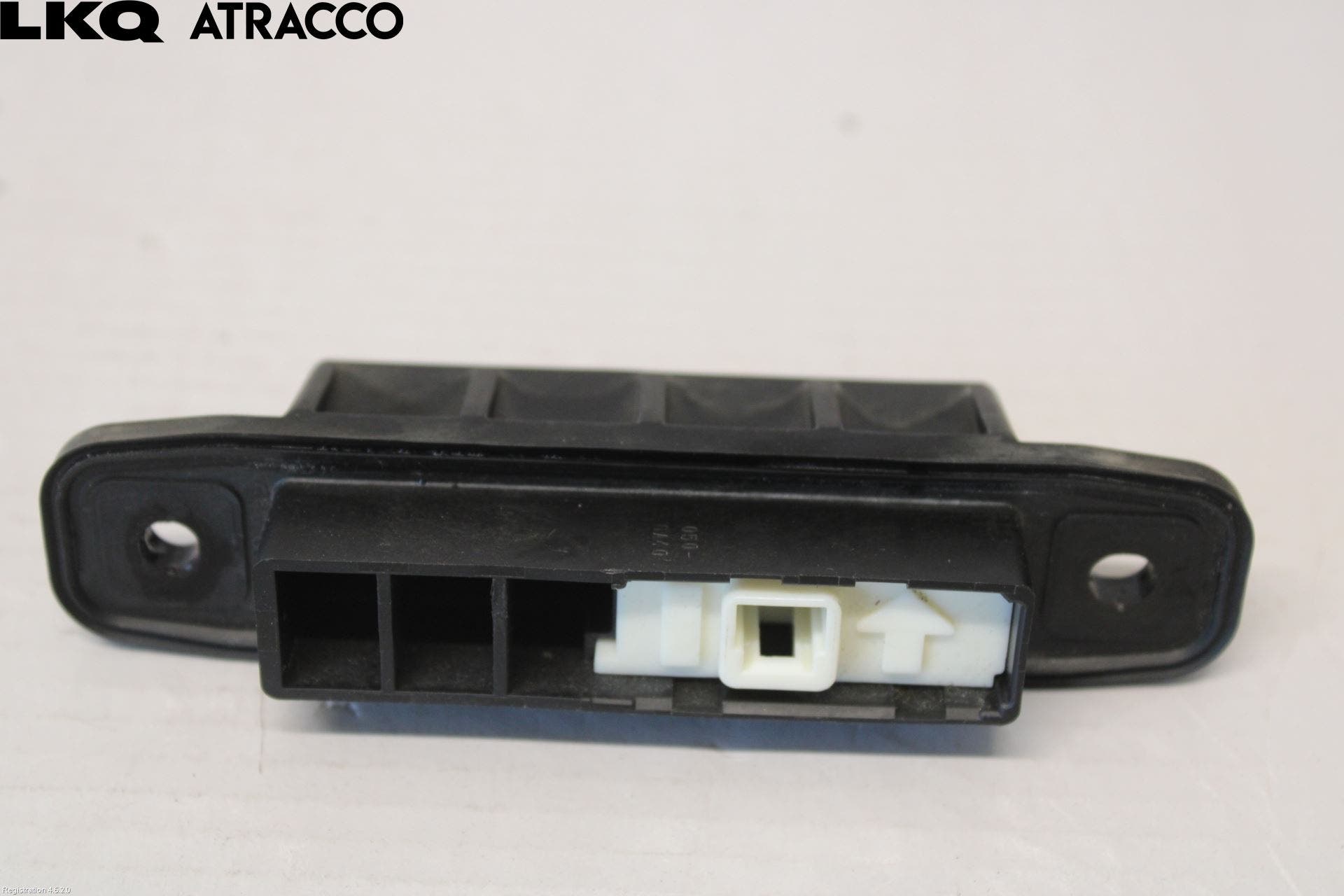 Toyota YARIS XP130 15-20 Bakluke Handtak Ytre