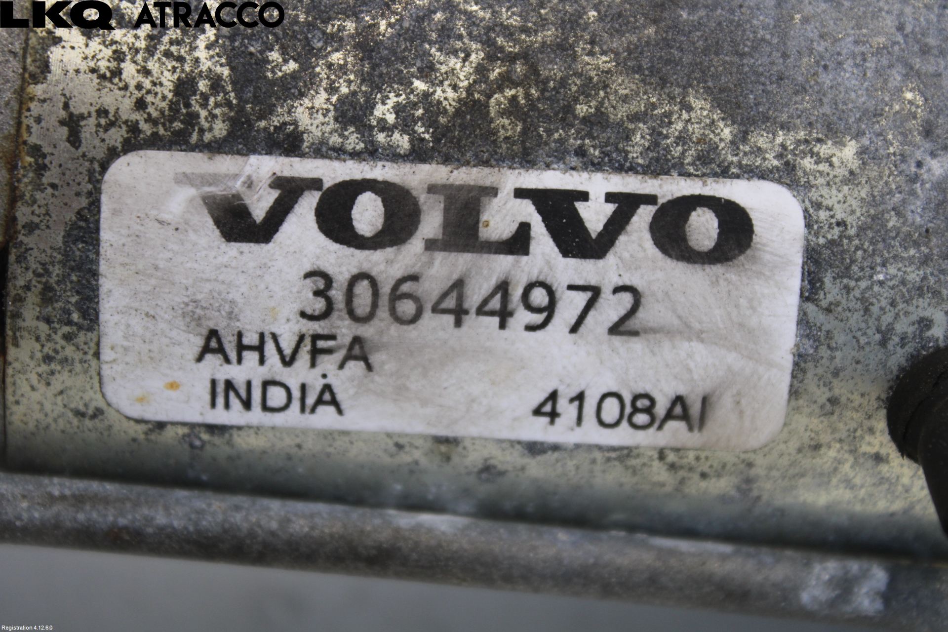 Volvo V40 12-19 Startmotor Diesel