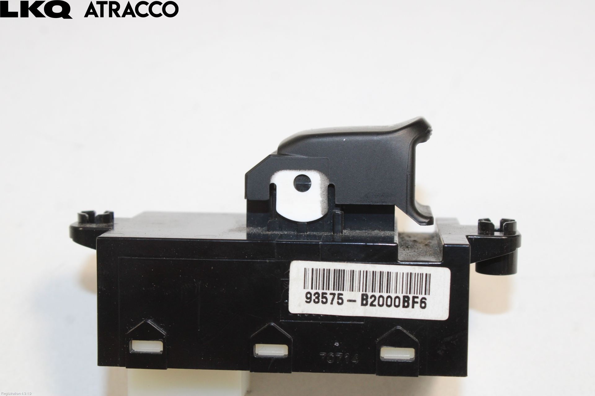 Kia SOUL 09- Bryter Vindusheis