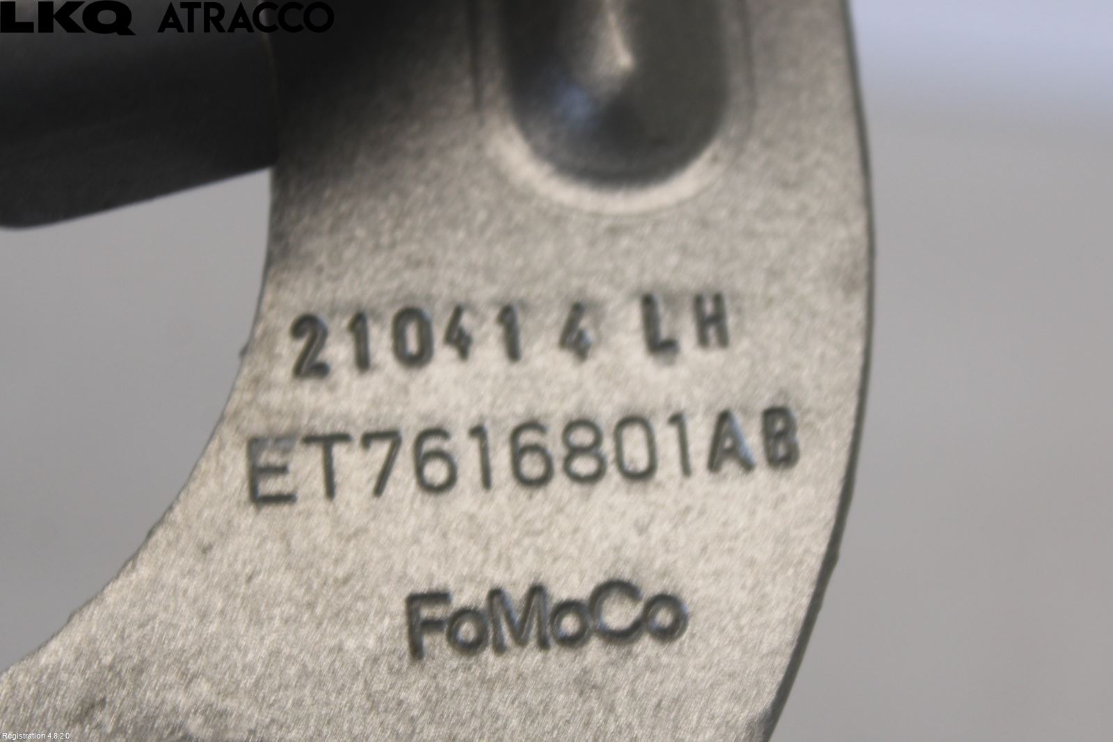 Ford TRANSIT/TOURNEO COURIER 13-23 Panser Hengsel - Hengsler