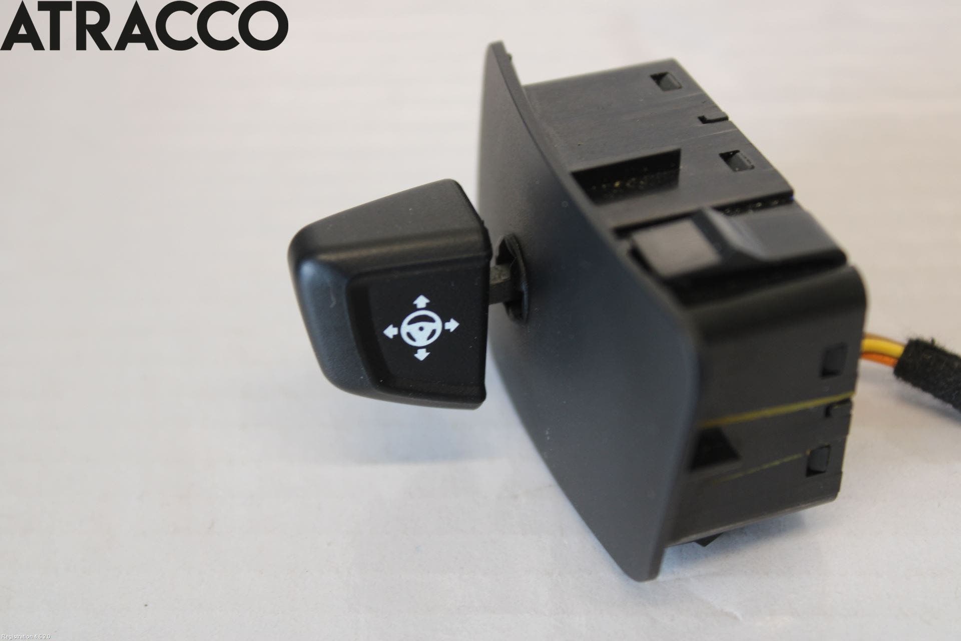 BMW 5 F10/F11/F18 09-17 Bryter Øvrig