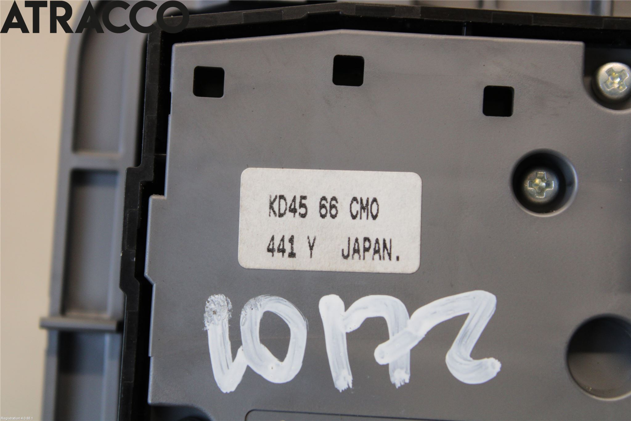 Mazda CX-5 12-17 Bryter Multifunksjon