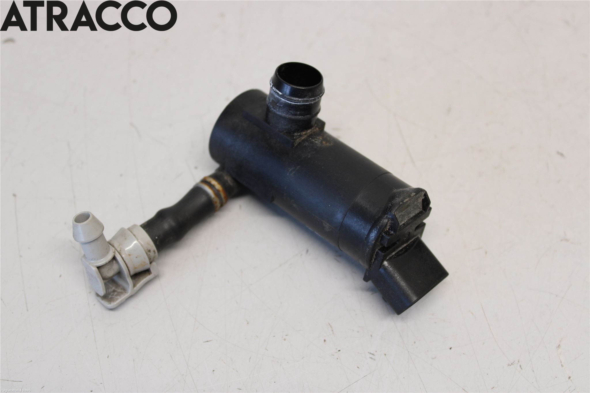 Toyota RAV4 19- Spylerpumpe Høytrykk