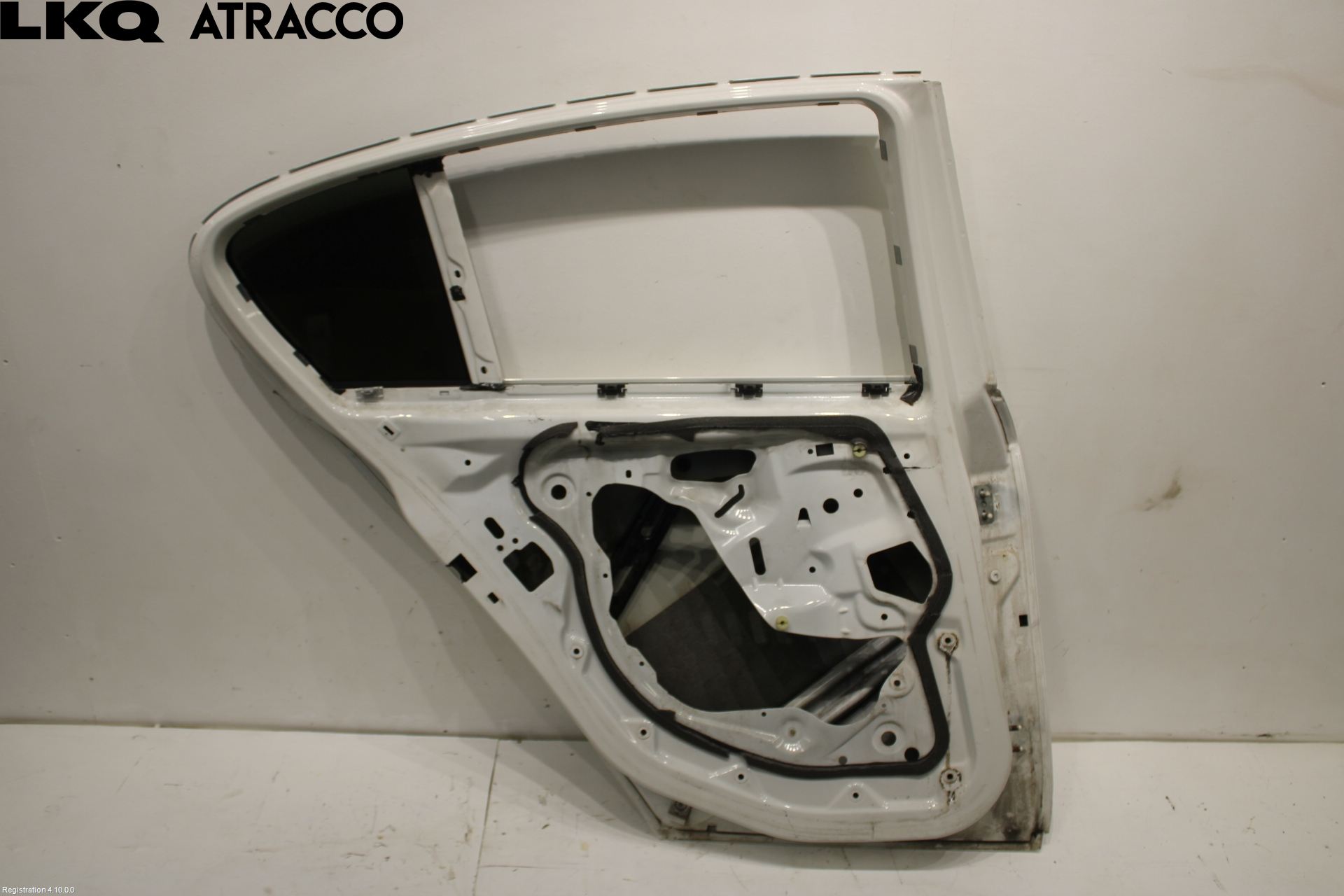 BMW 1 E87/81 5D/3D 03-11 Dør 4D Bak Venstre