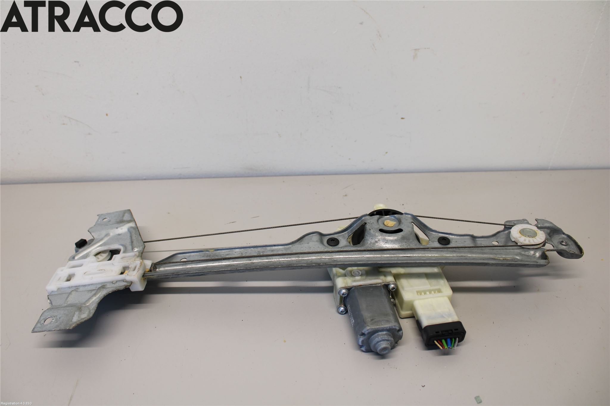 Peugeot 308 14-21 Vindusheis El Komp