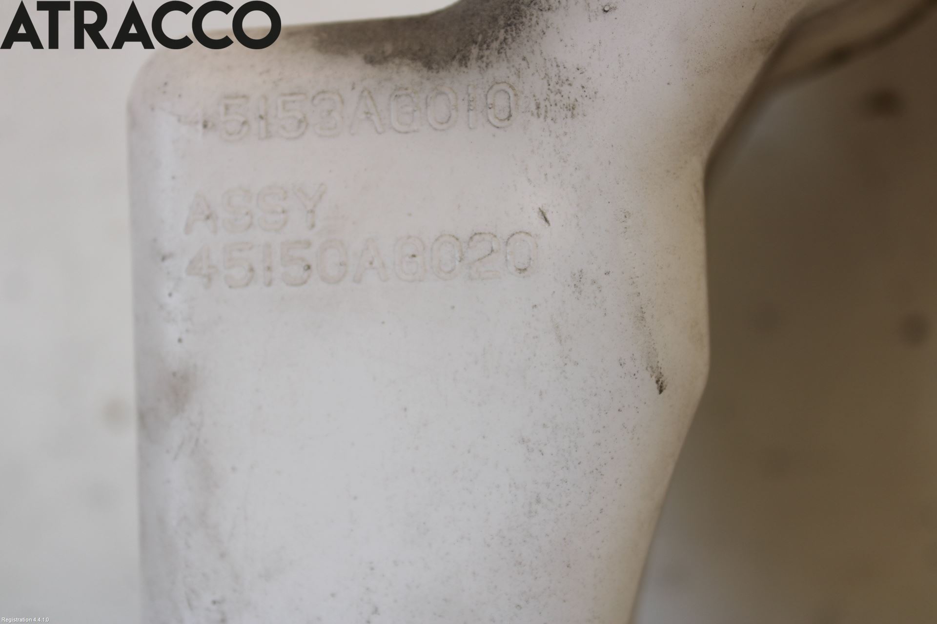 Subaru XV 12-17 Ekspansjonstank