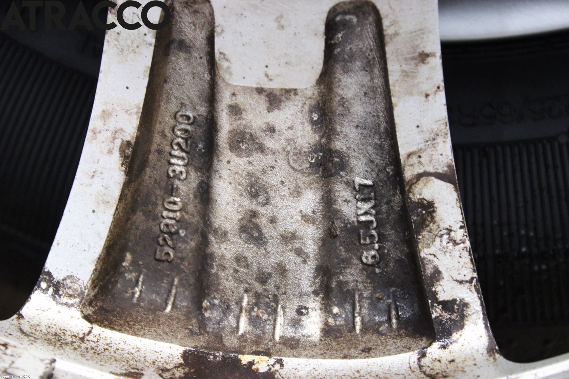 Kia SPORTAGE (SL) 11-15 Dekk Vinter På Alu Felg 4Stk