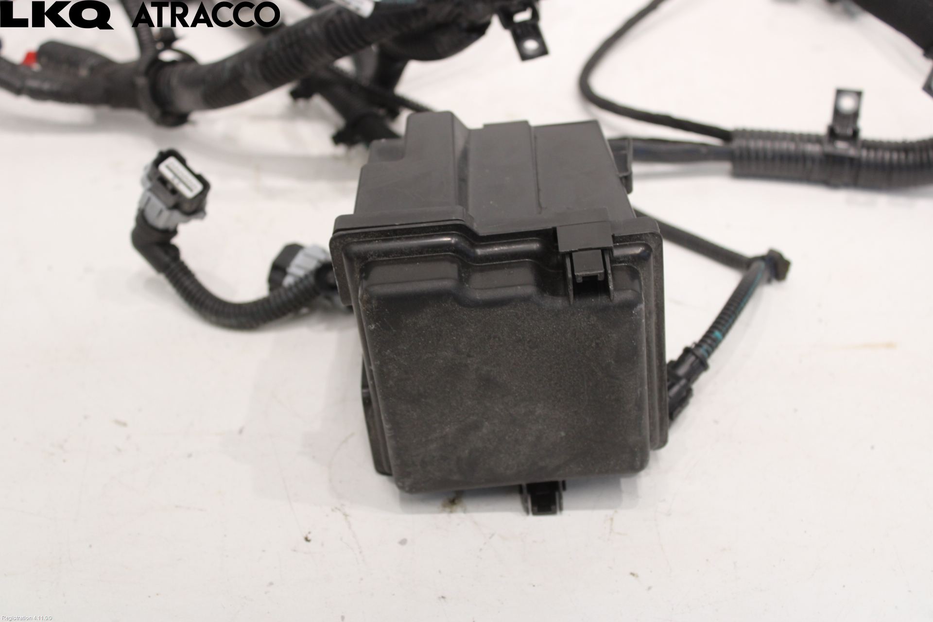 Renault ZOE/E-TECH 13- Sikringsboks - Elsentral