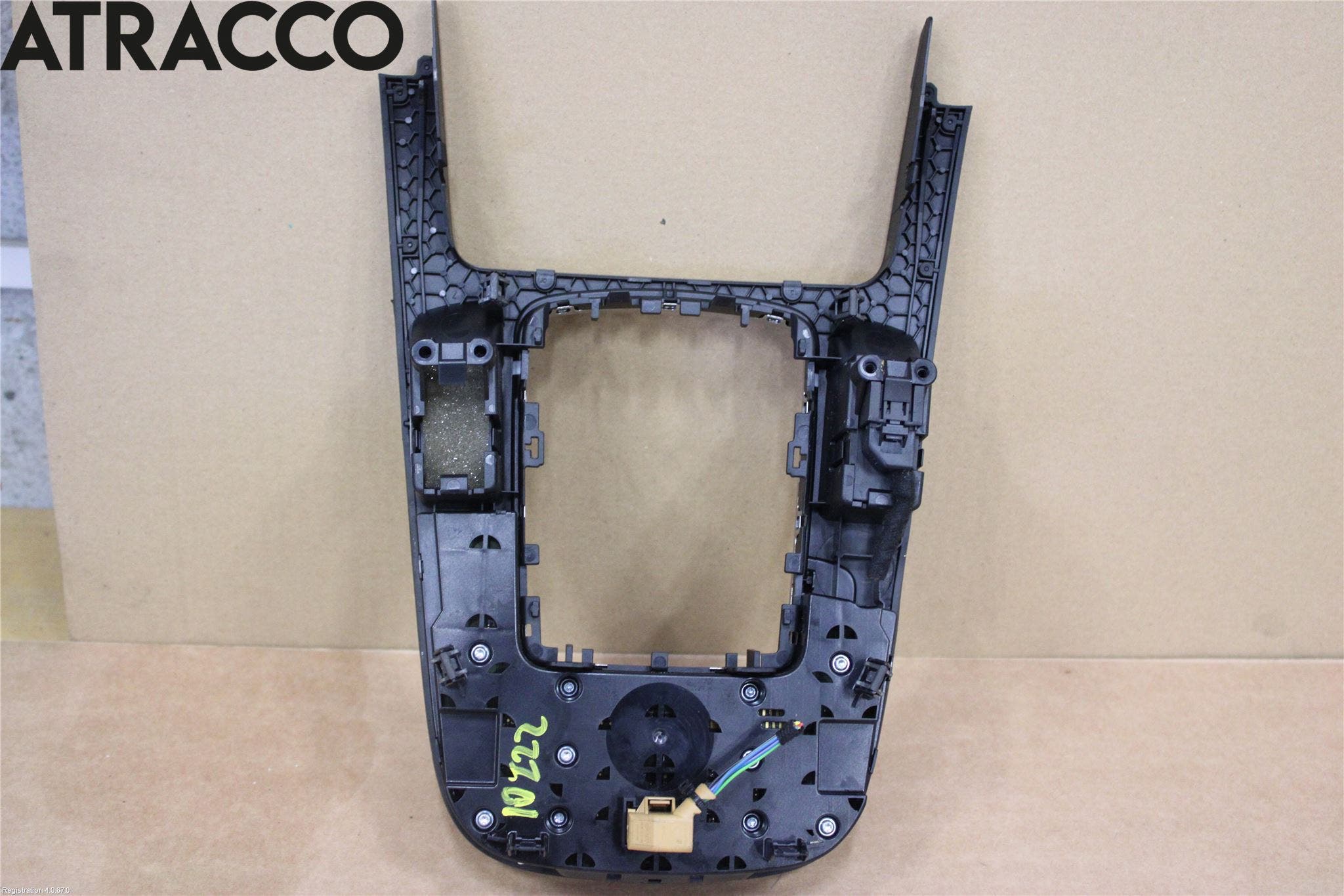 Audi A4/S4 08-11 Bryter Multifunksjon