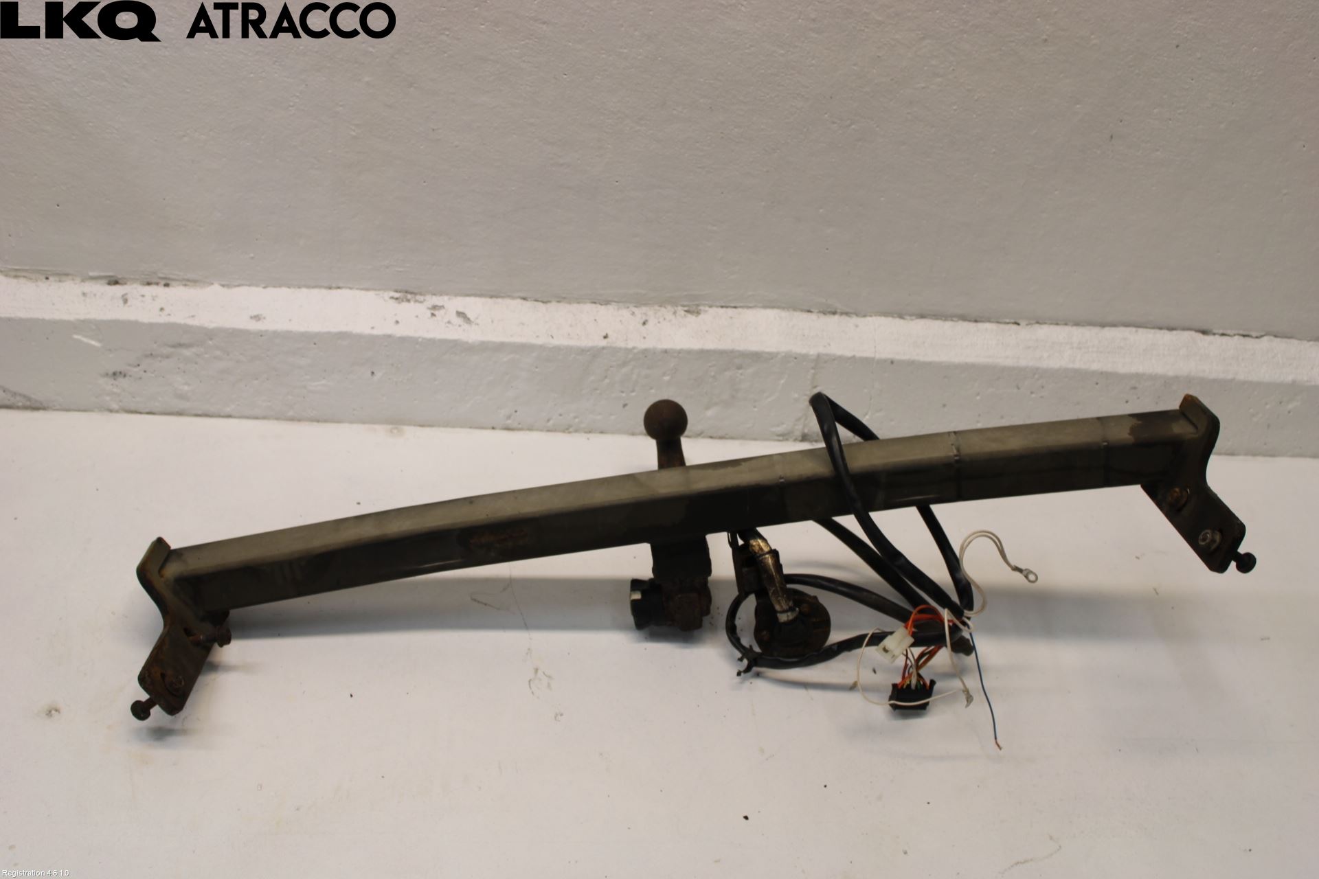 Mazda CX-5 12-17 Tilhengerfeste