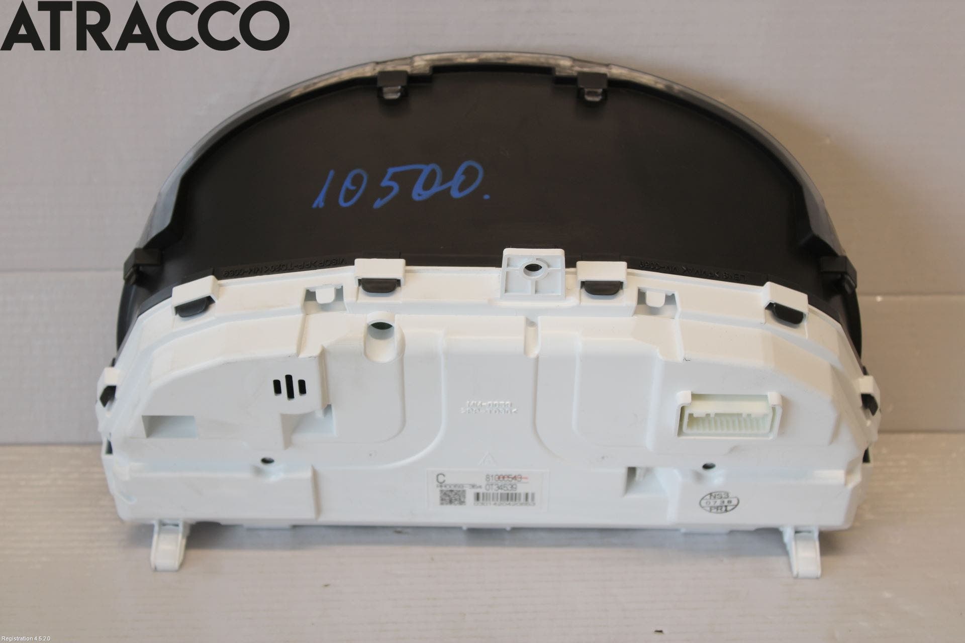 Mitsubishi OUTLANDER 13-21 Instr Kombinert