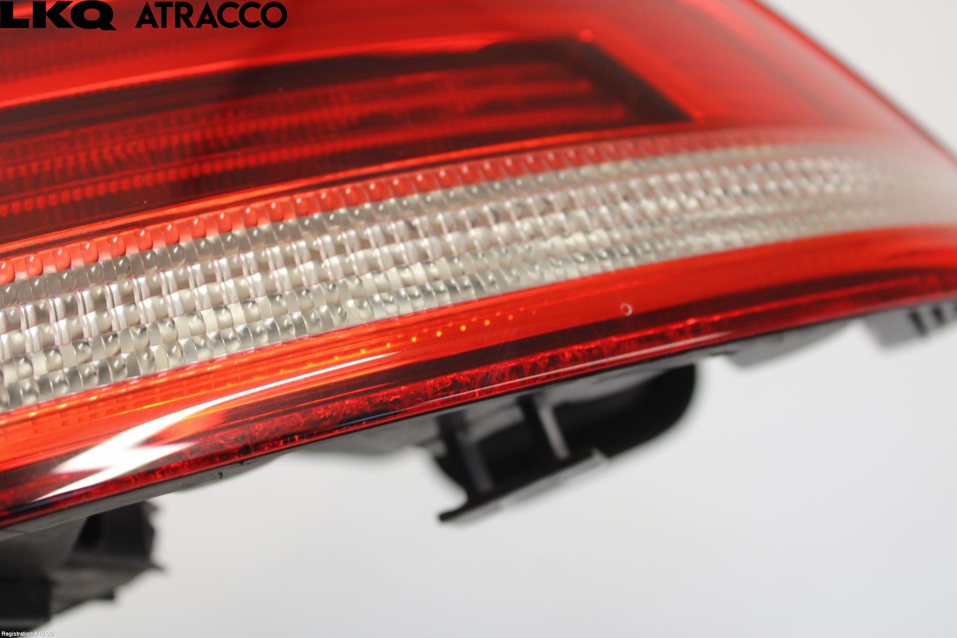 Volkswagen VW GOLF / E-GOLF VII 13-20 Baklykt Høyre