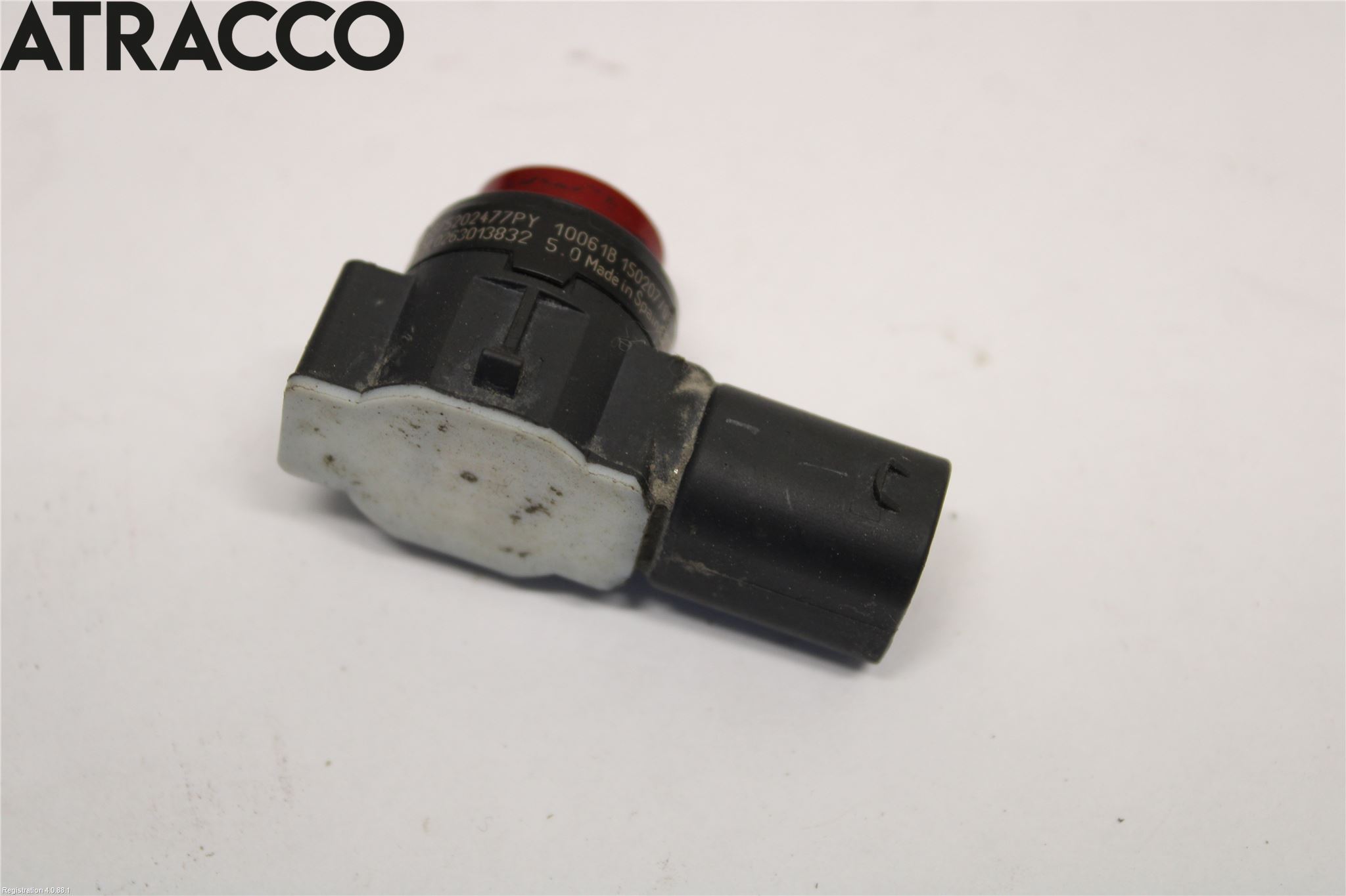 Peugeot 308 14-21 Sensor Ryggesensor
