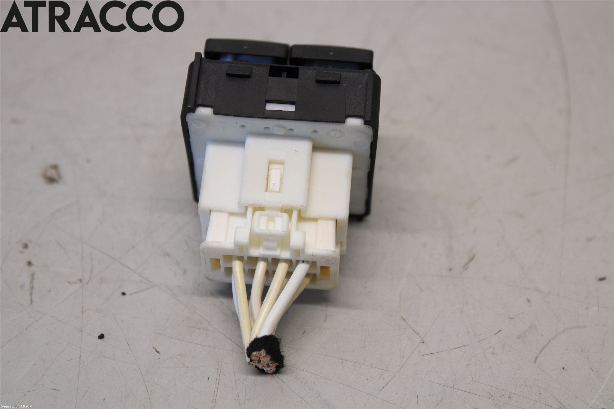 Citroen C4 CACTUS 14-20 Bryter Vindusheis