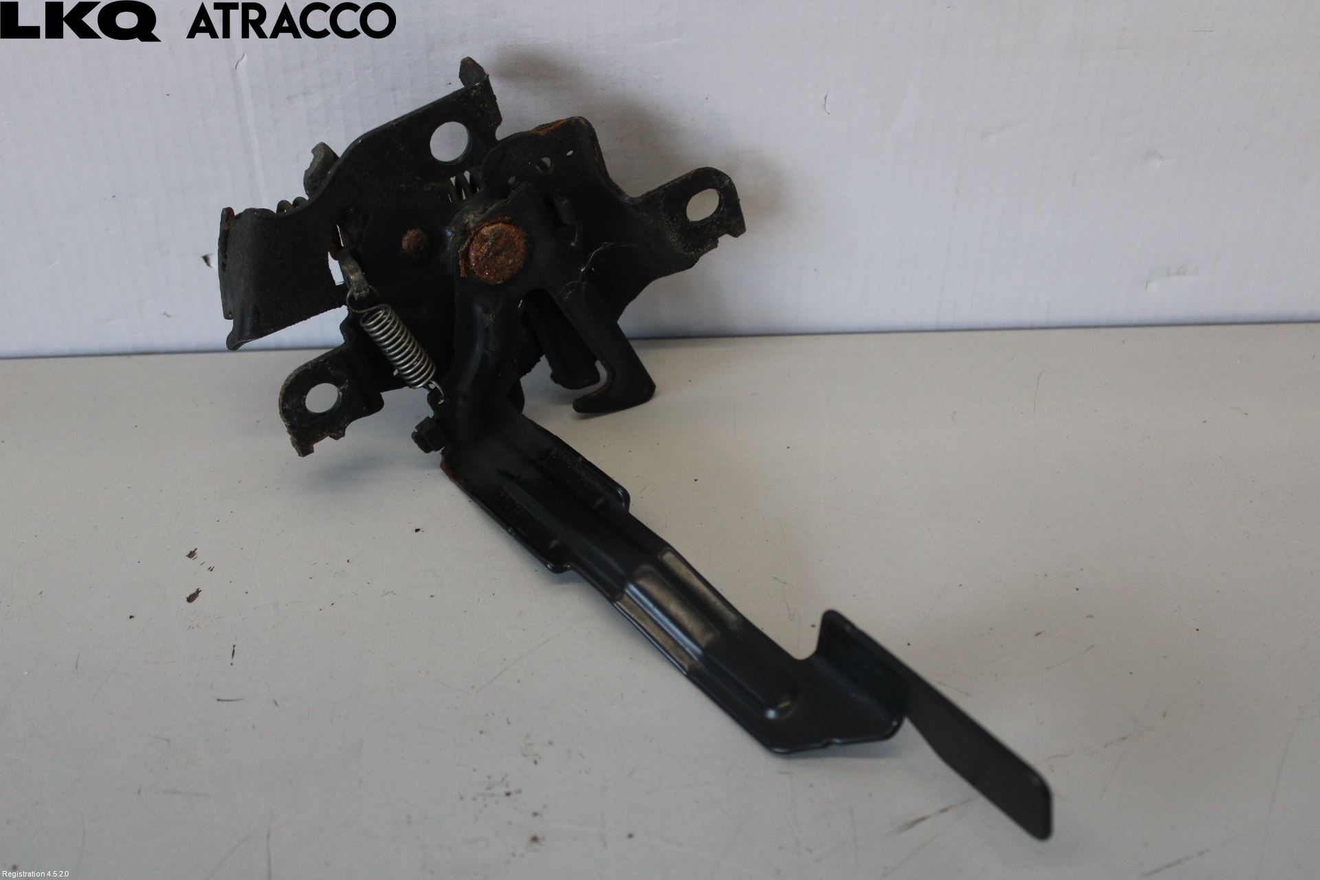 Toyota RAV4 13-18 Panserlås