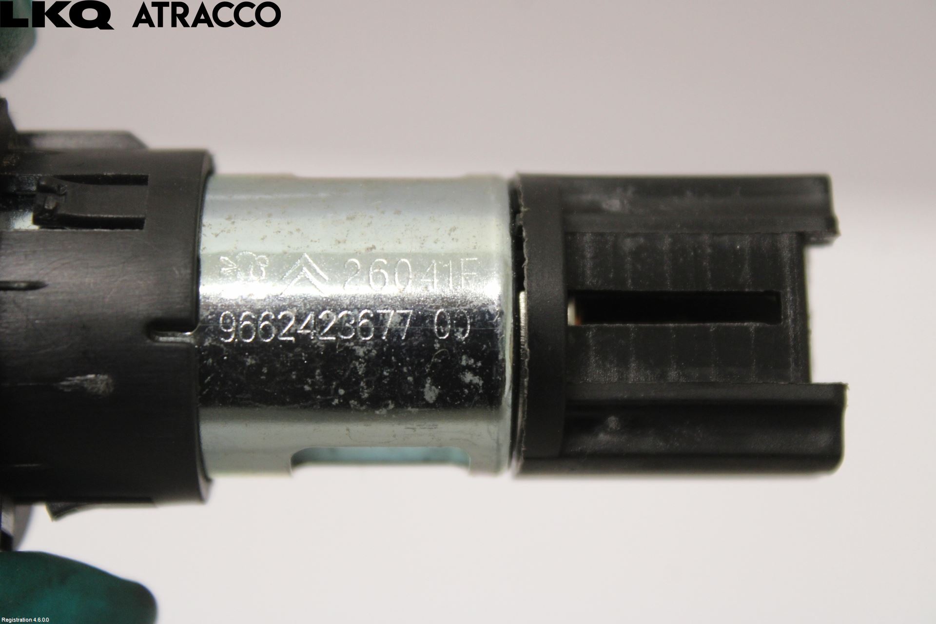 Peugeot 5008 10-16 Innr Sigarett Tenner