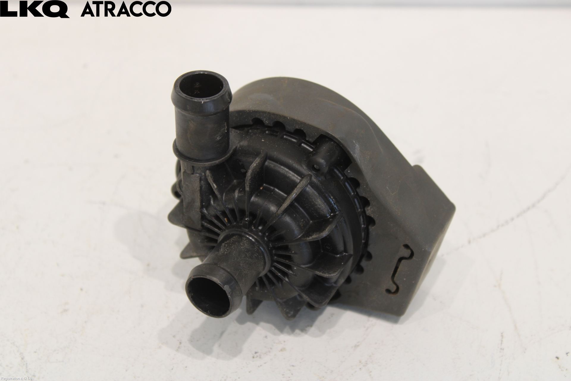 Volkswagen VW ID BUZZ/CARGO 22- Varme Sirkulasjonspumpe