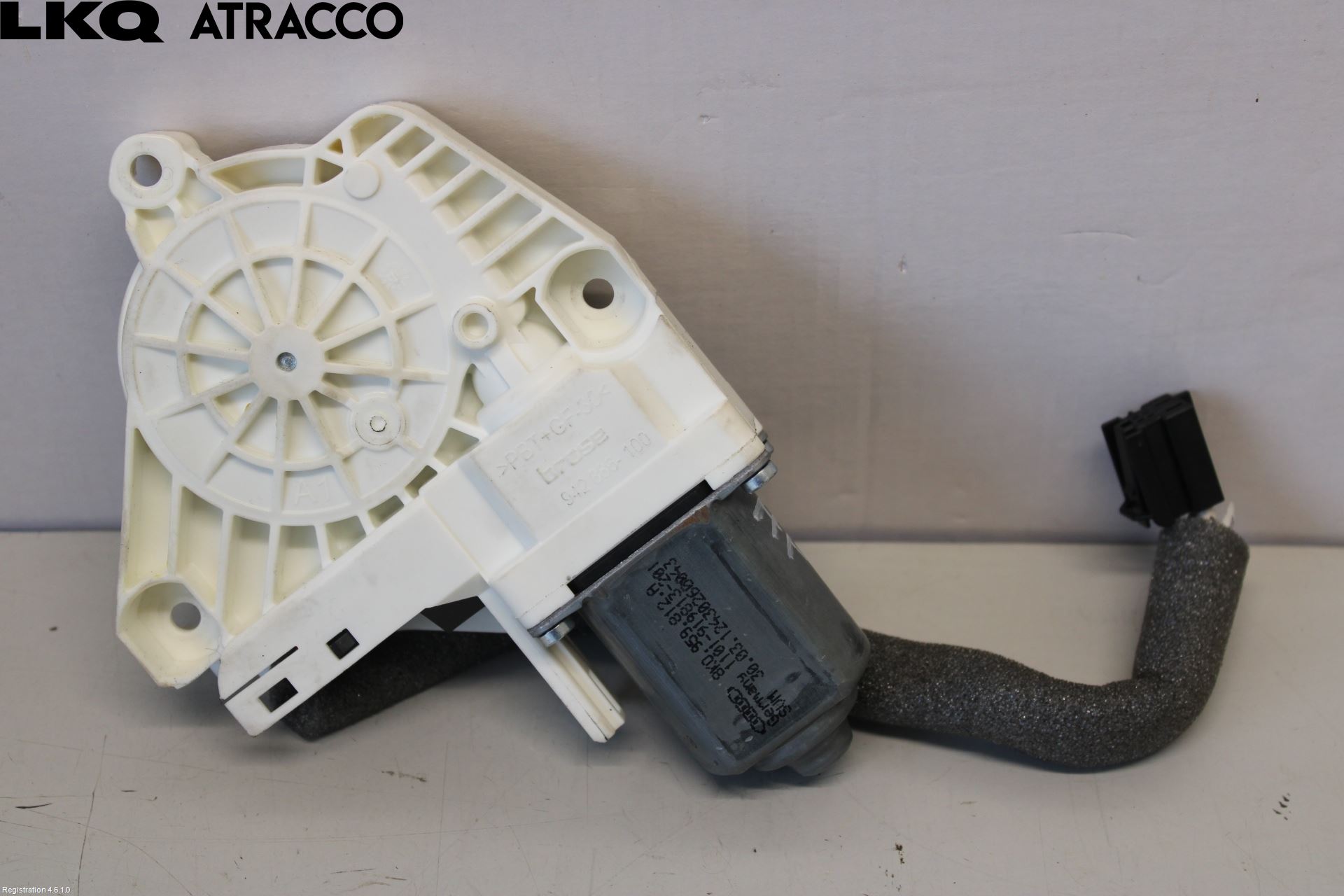 Skoda YETI Vindusheismotor