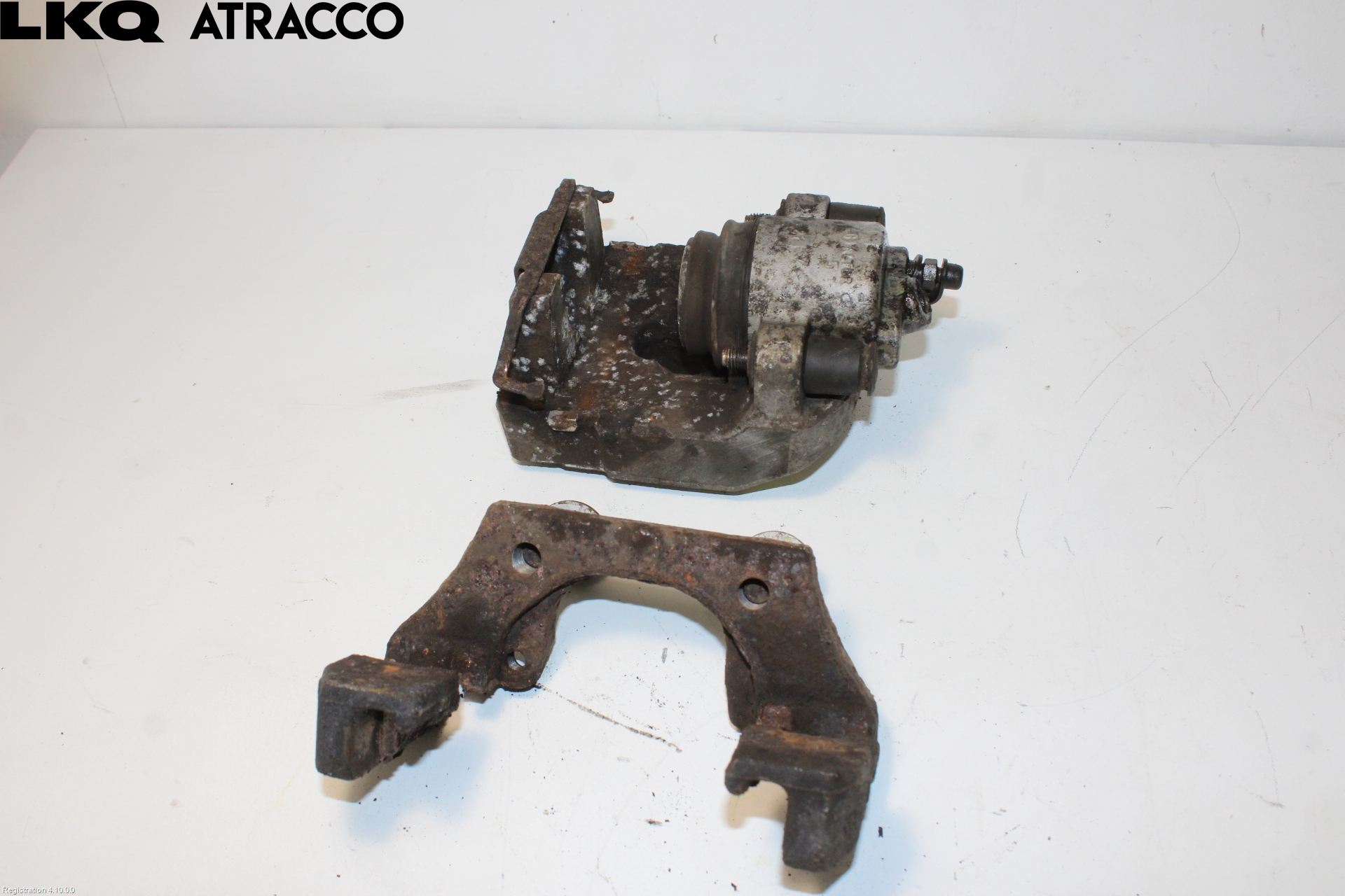 BMW X5 E70 07-13 Bremsecaliper Bak Høyre