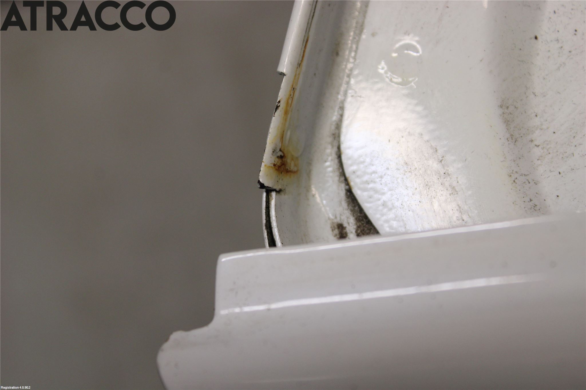 Opel INSIGNIA 09-16 Dør 4D Bak Høyre