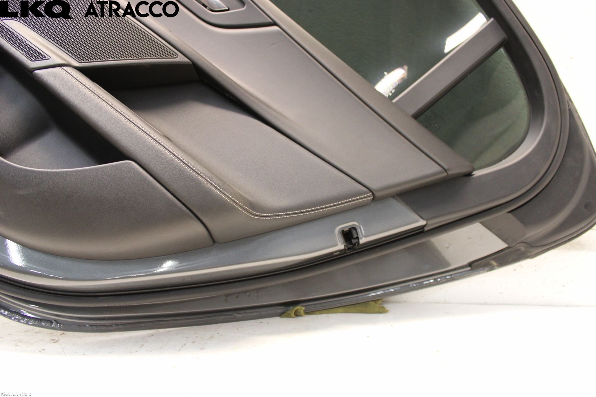 Jaguar XE (X760) 15-24 Dør 4D Bak Høyre