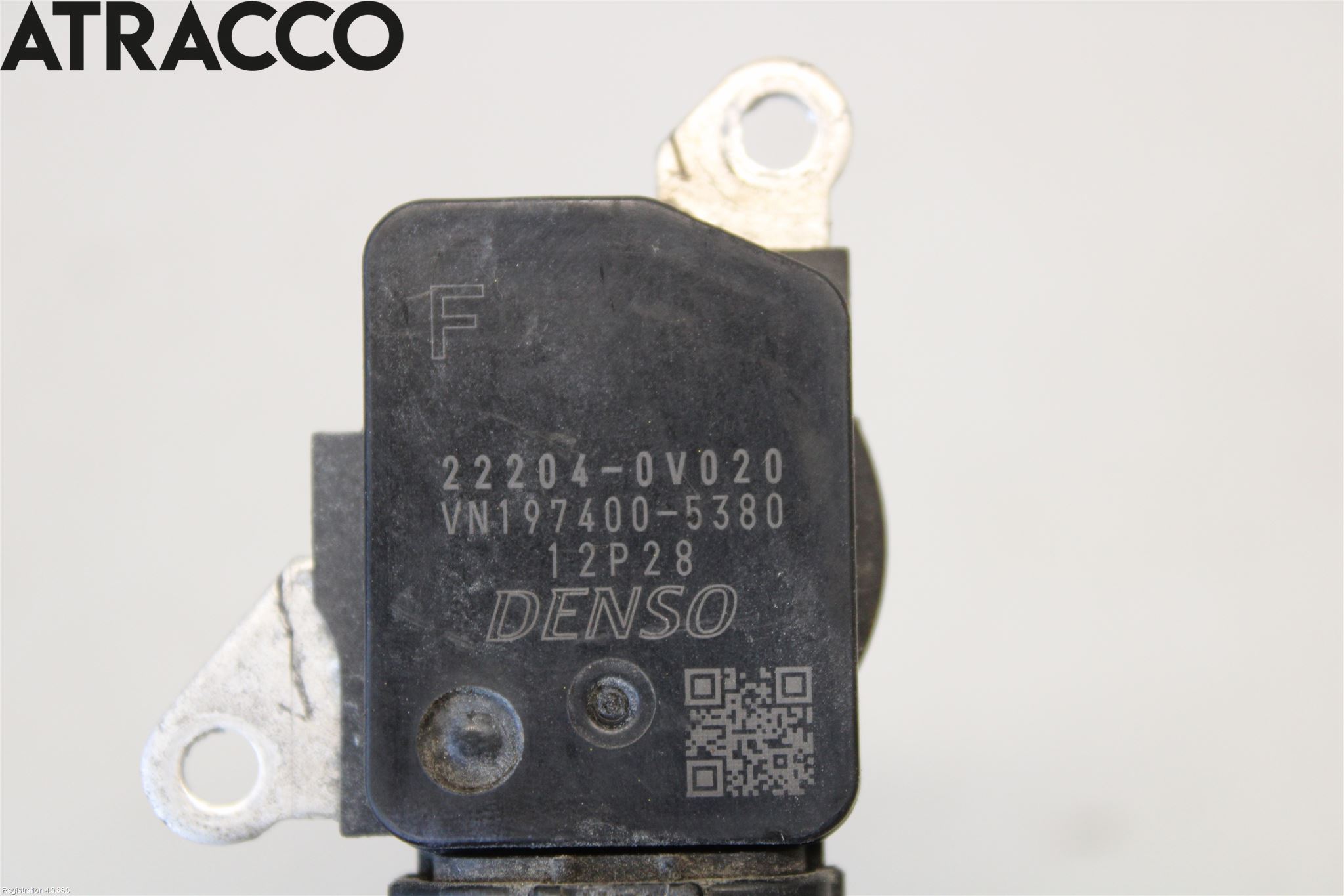 Toyota YARIS XP130 12-14 Inns Luftmassemåler