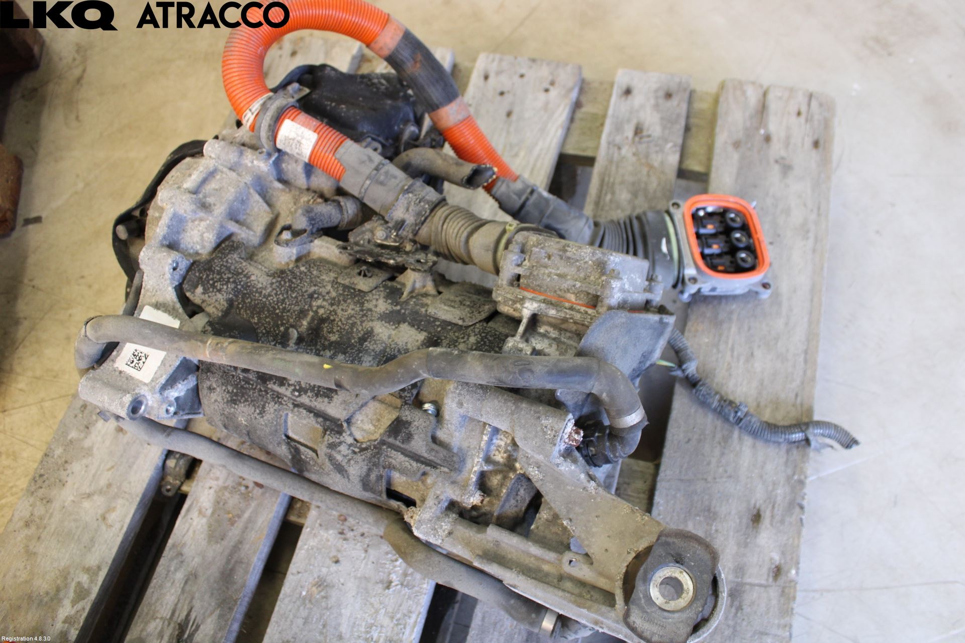 BMW 2 F45 Active Tourer 14-21 Navgir Elektrisk