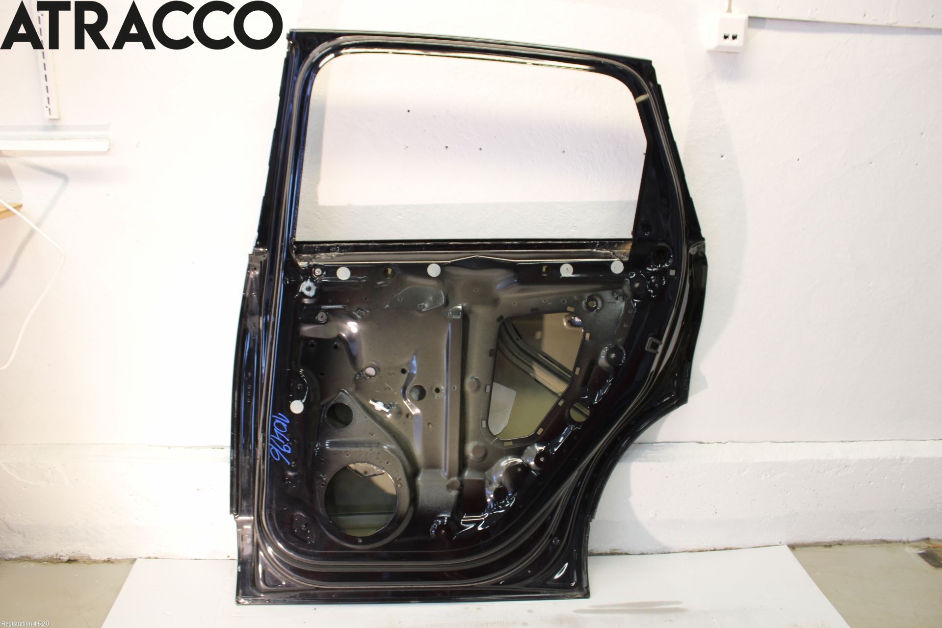 Audi Q7/SQ7 Dør 4D Bak Høyre