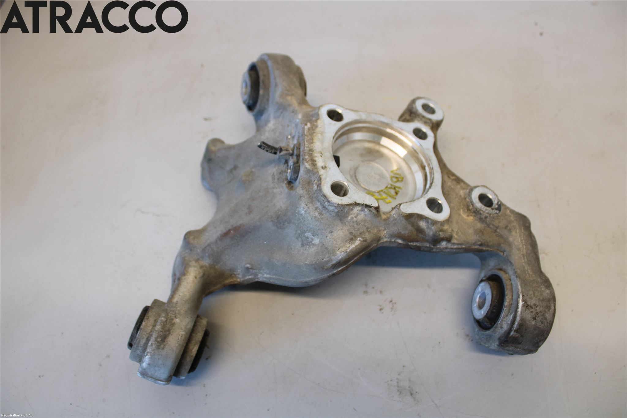 Mercedes-Benz MB CLA-KLASS (C117/X117) 13-19 Spindel Vb