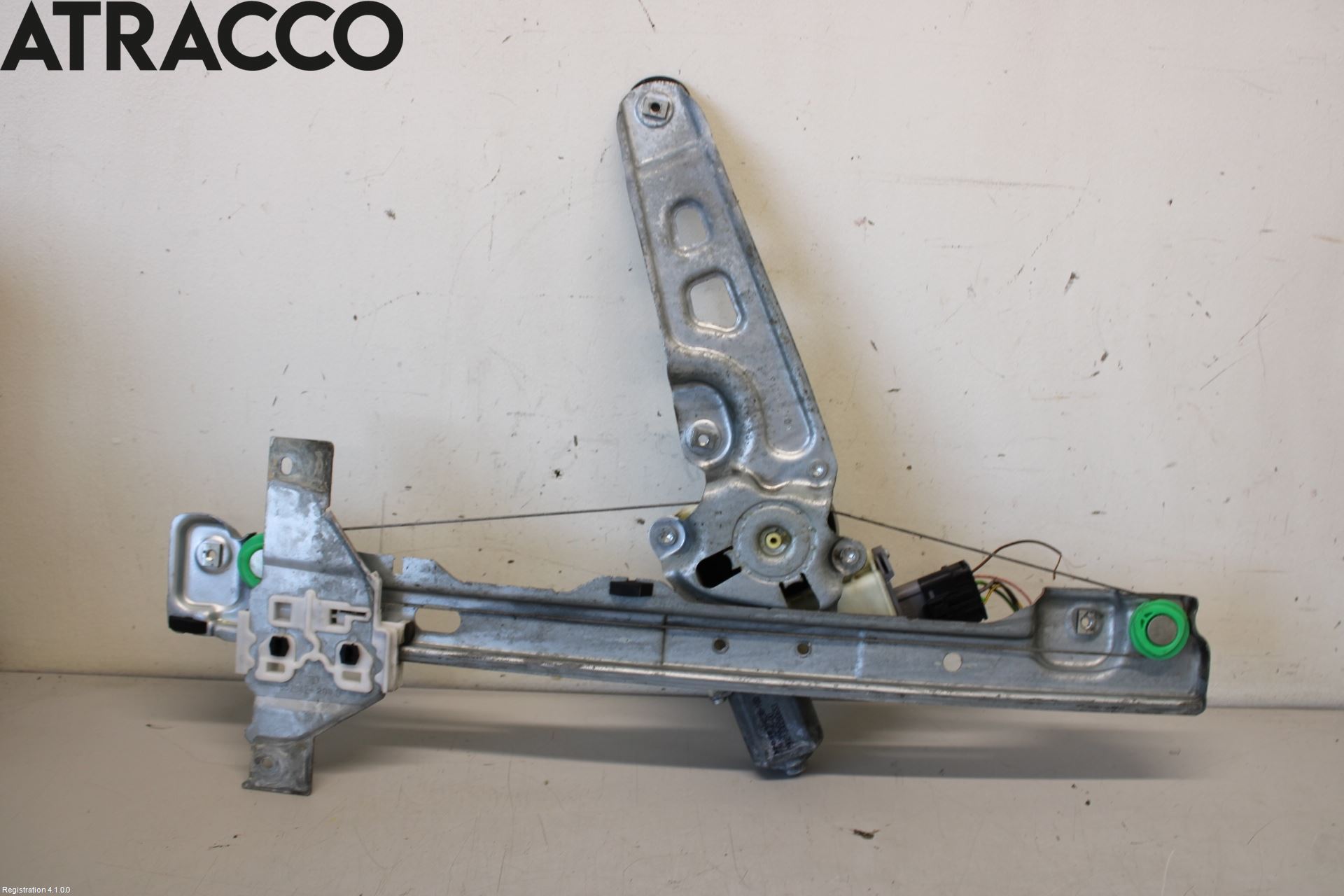 Peugeot 5008 10-16 Vindusheis El Komp