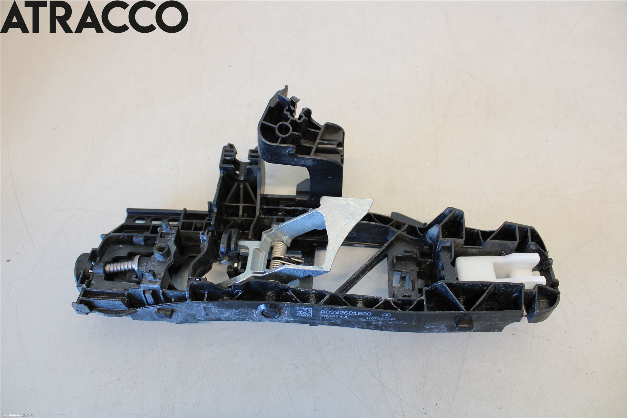 Mercedes-Benz MB C-KLASS (W205) 14-21 Dørhandtak Ytre Høyre