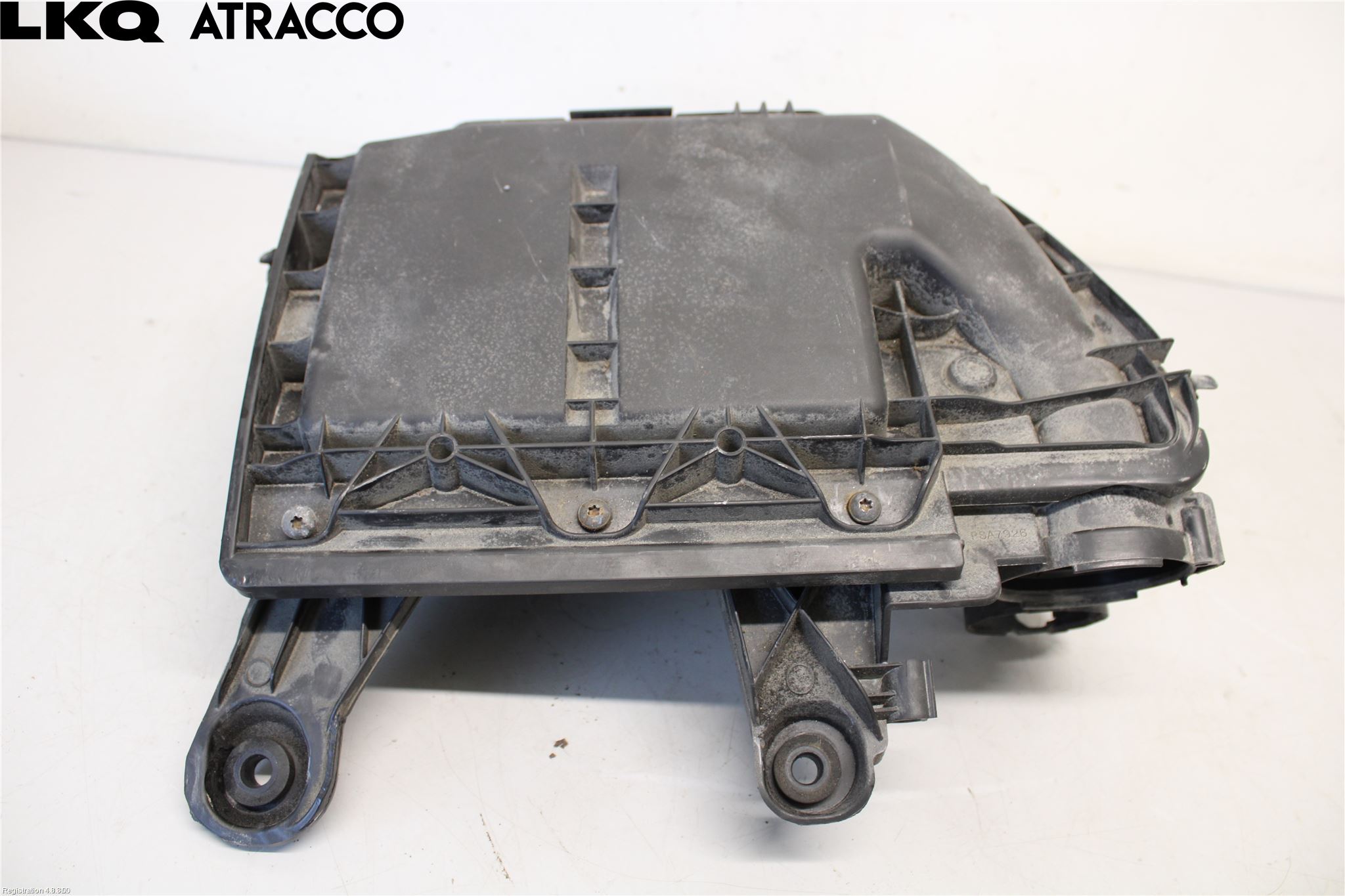 Peugeot 3008 09-16 Luftfilter Boks