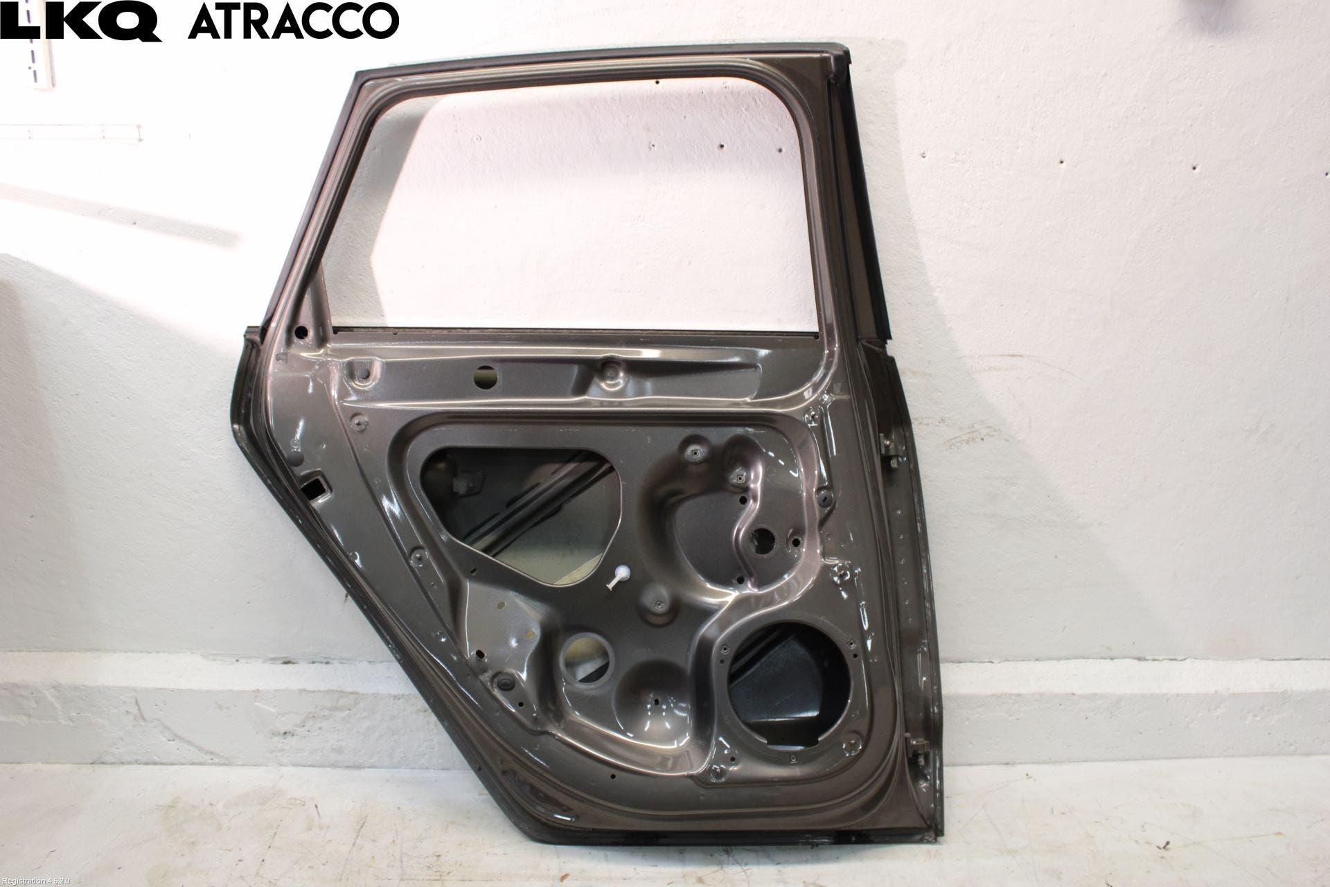 Audi A3/S3 05-13 Dør 4D Bak Venstre