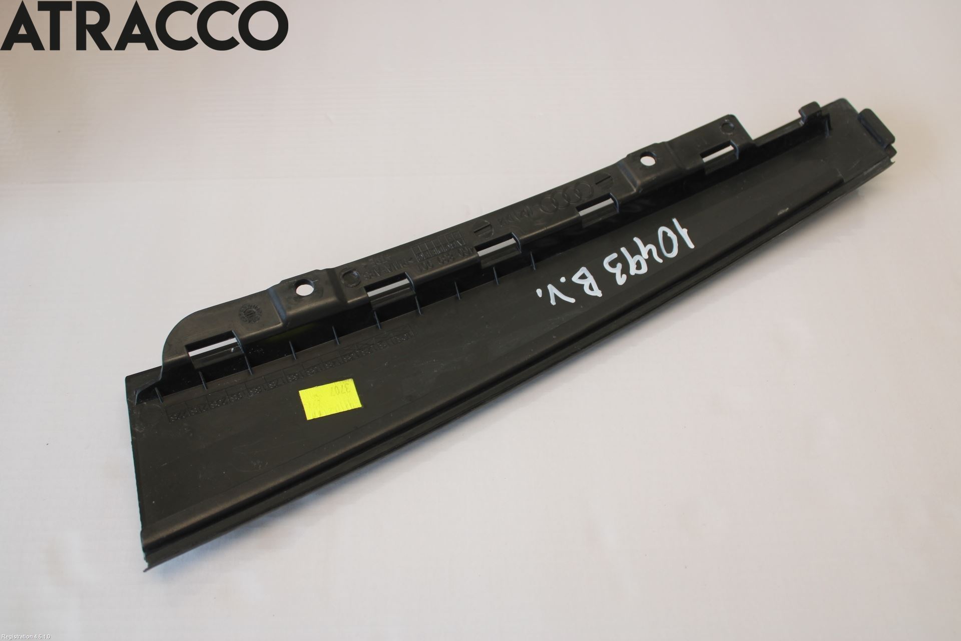 Audi A6/S6 4G 11-18 Dør Dekorlist Vb