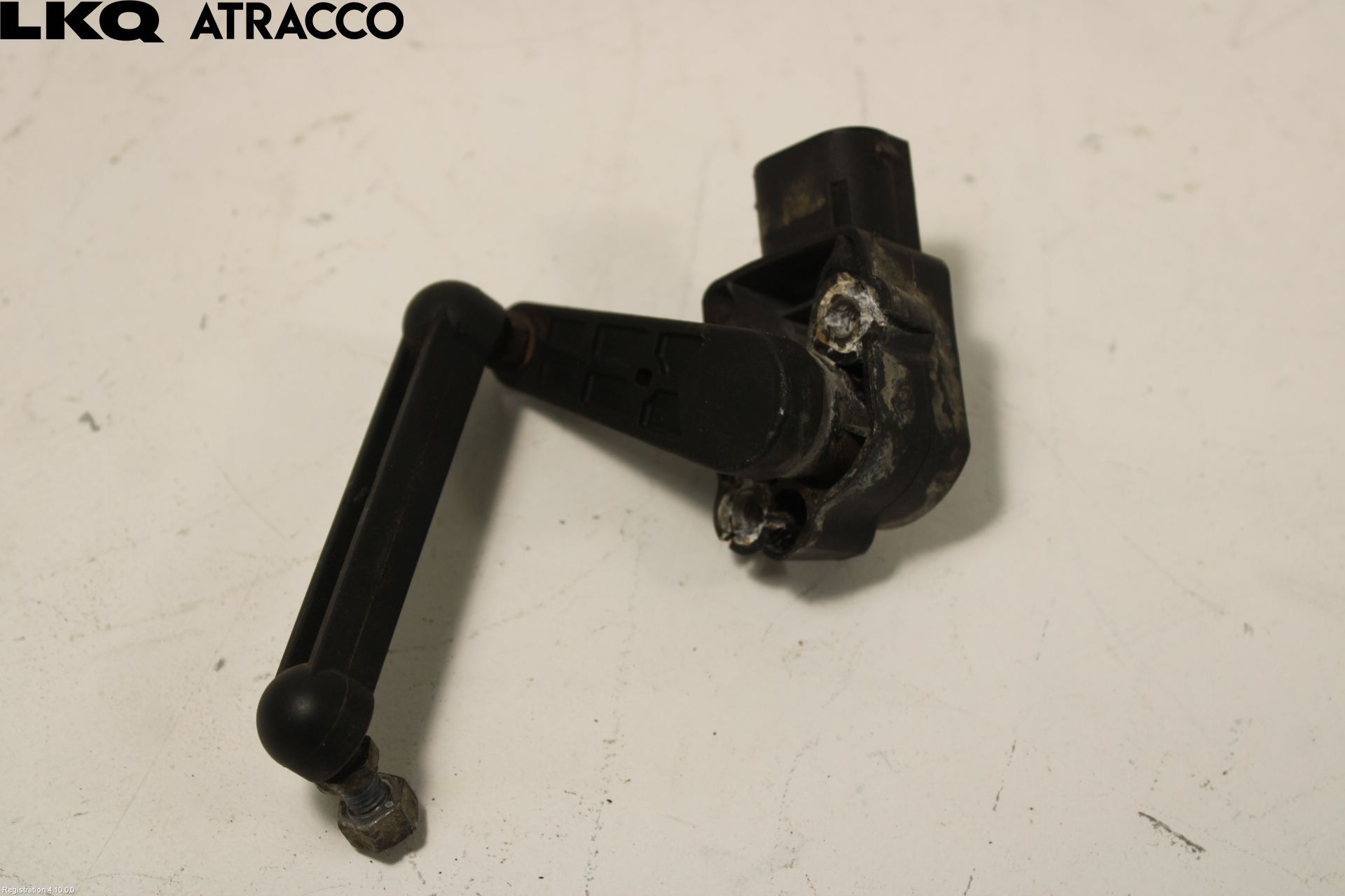 BMW X5 E70 07-13 Sensor Lysinnstilling