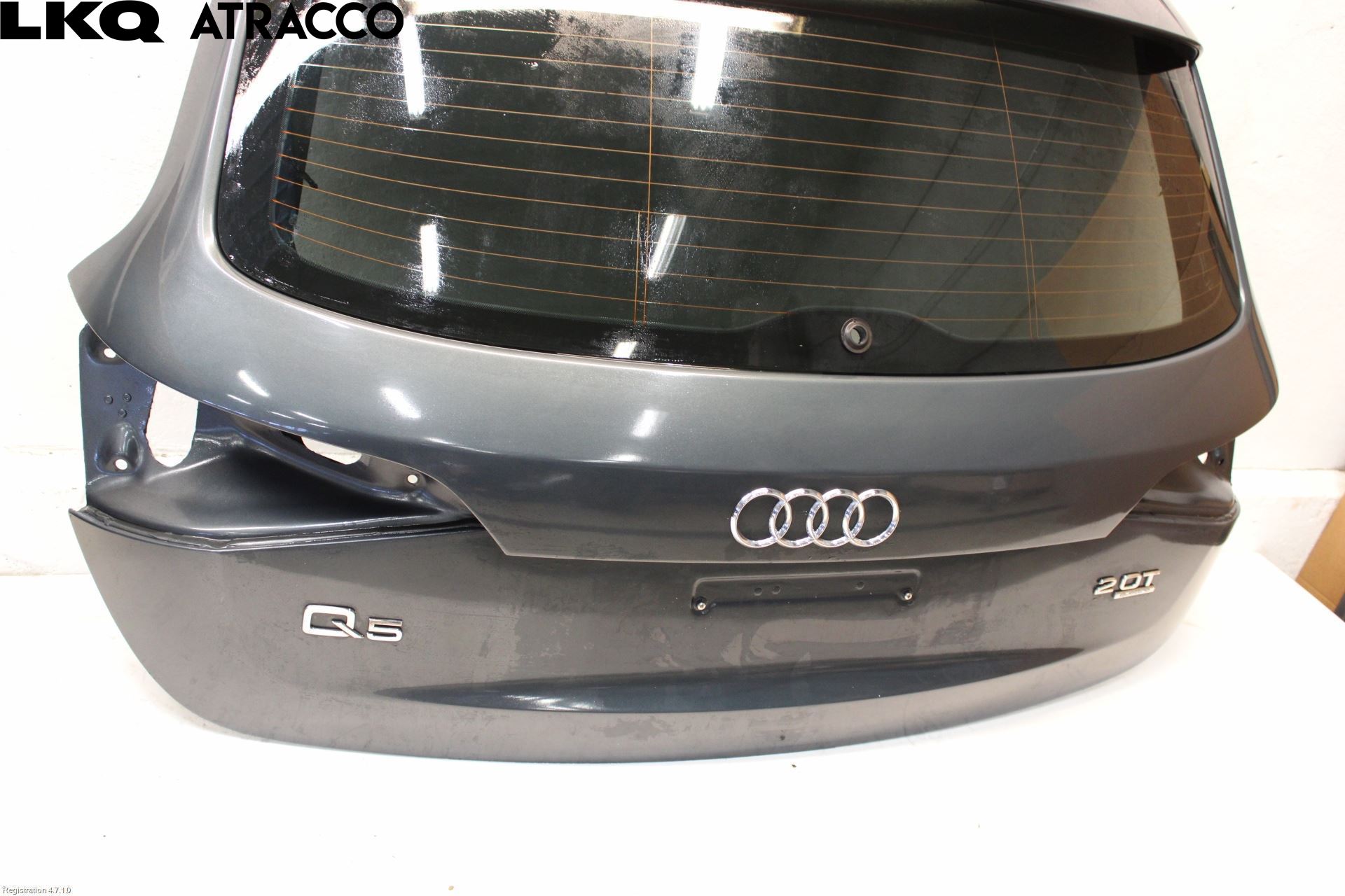 Audi Q5 09-16 Bakluke Cc - Kombi