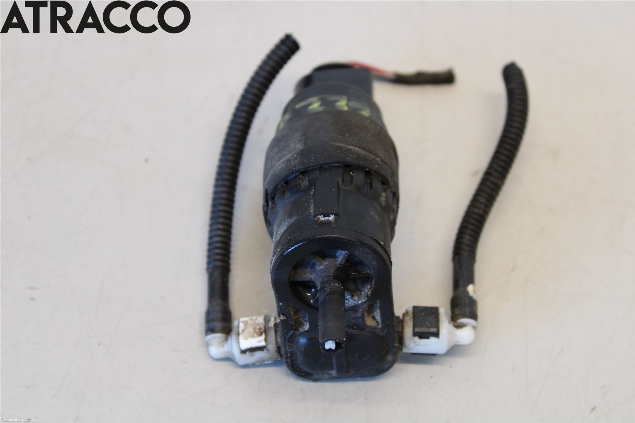 Audi A4/S4 08-11 Spylerpumpe Frontrute