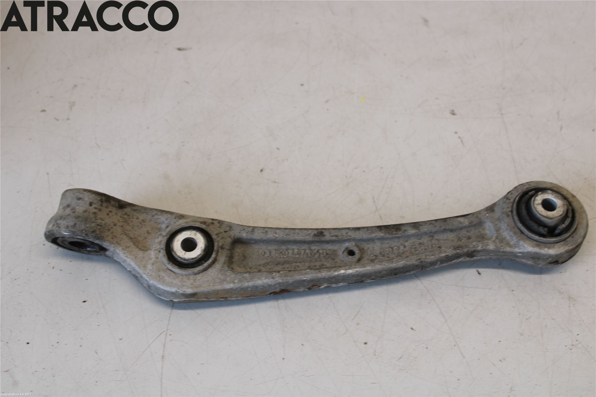 Audi A4/S4 08-11 Bærearm Foran Høyre Nedre