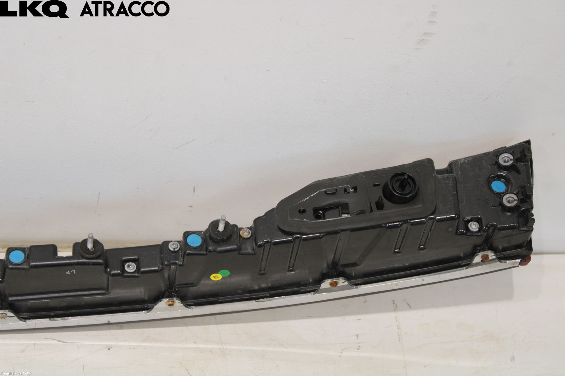 MG MARVEL R 22- Baklykt Ryggelys-Tåkelys