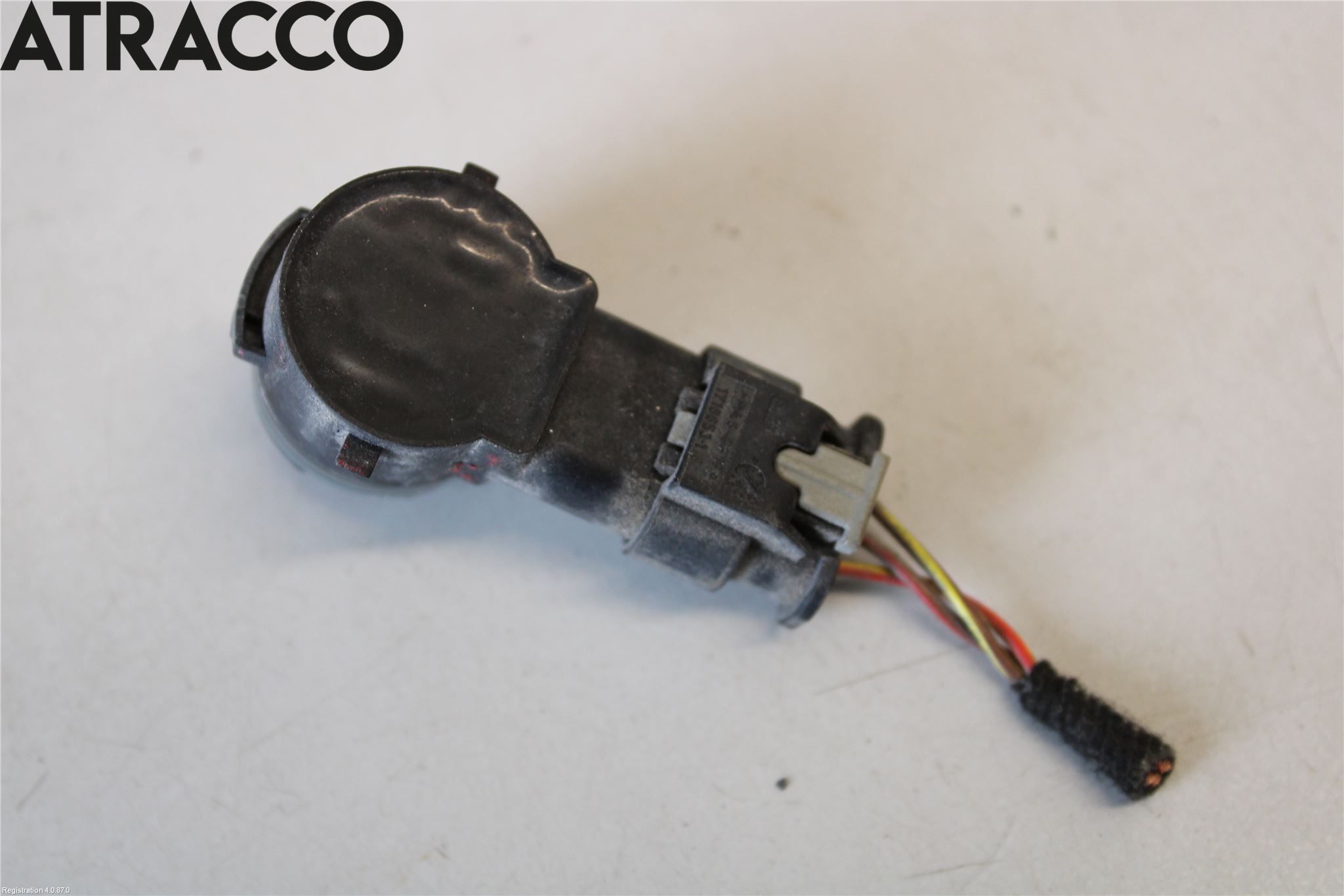 Volkswagen VW GOLF / E-GOLF VII 13-20 Sensor Ryggesensor