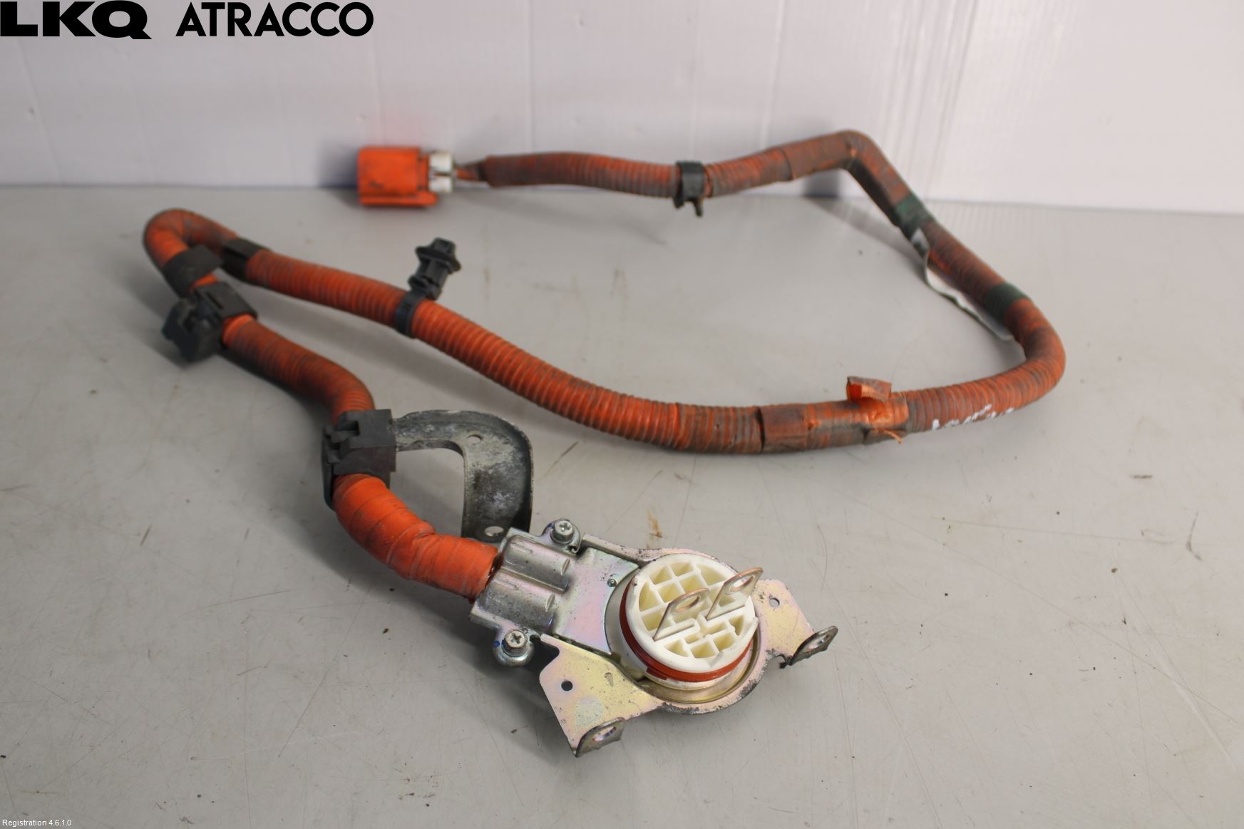 Toyota YARIS XP130 12-14 Kabelhärva Högspänning