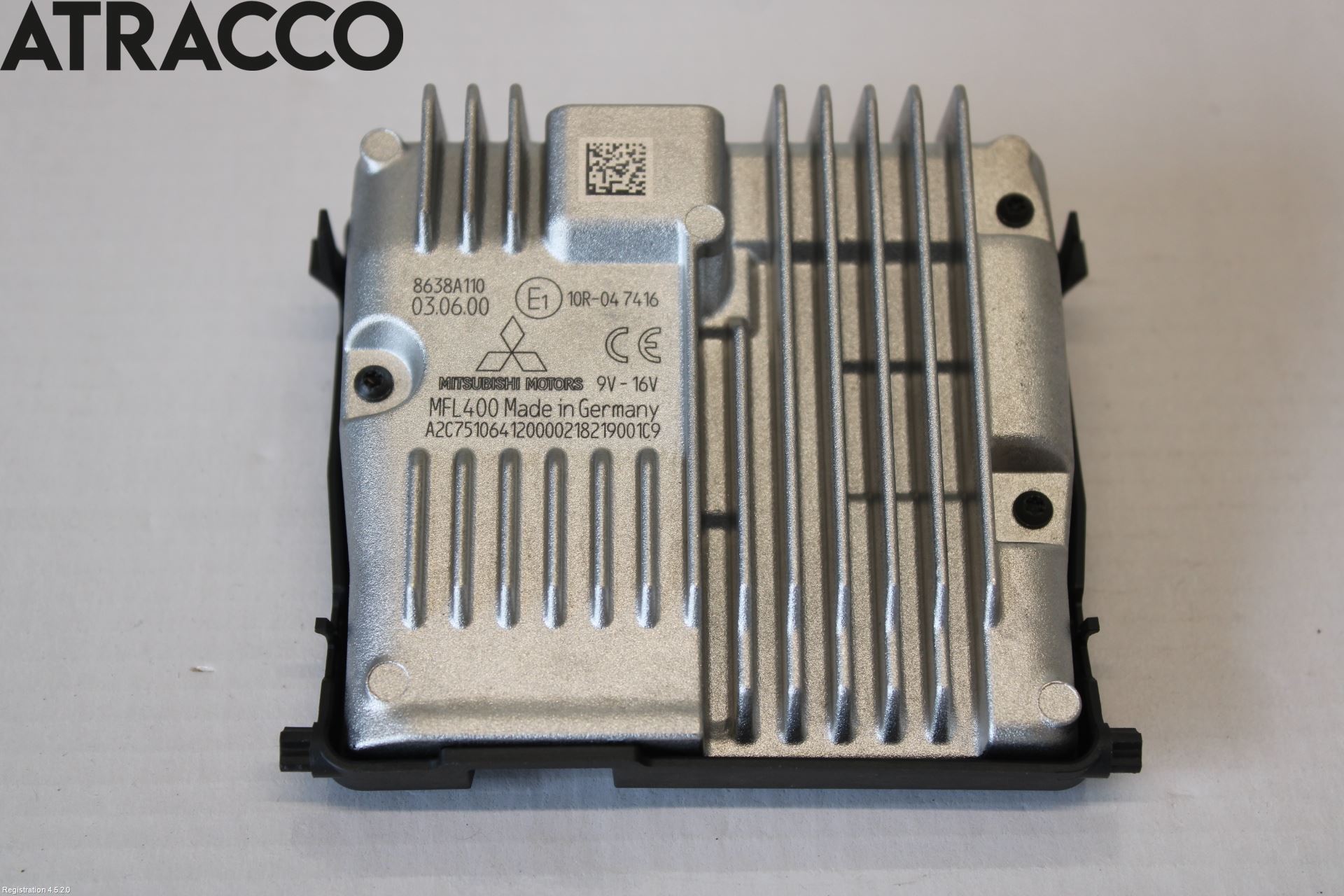 Mitsubishi OUTLANDER 13-21 Parkeringshjelp Kamera