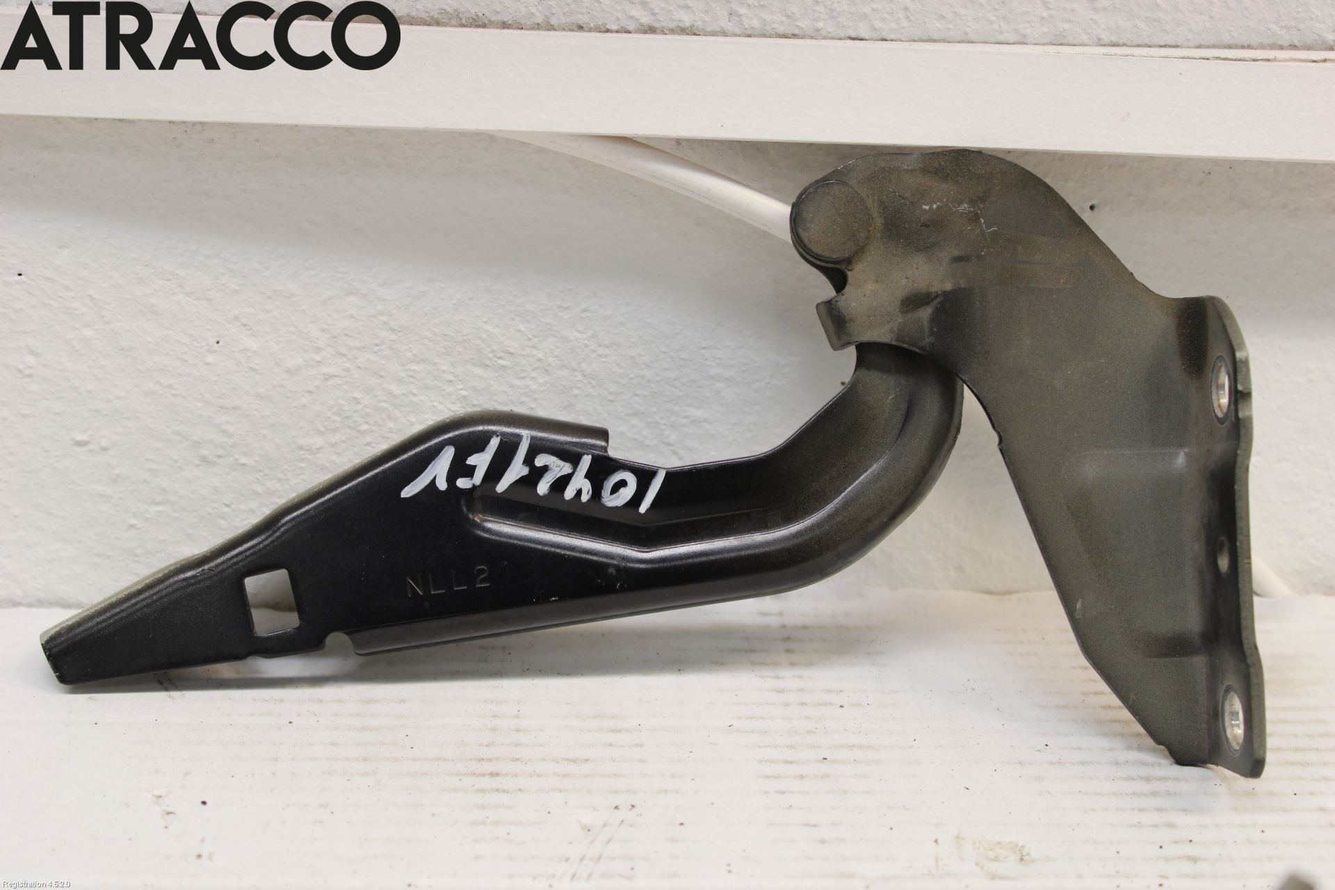 Mitsubishi OUTLANDER 13-21 Panser Hengsel - Hengsler