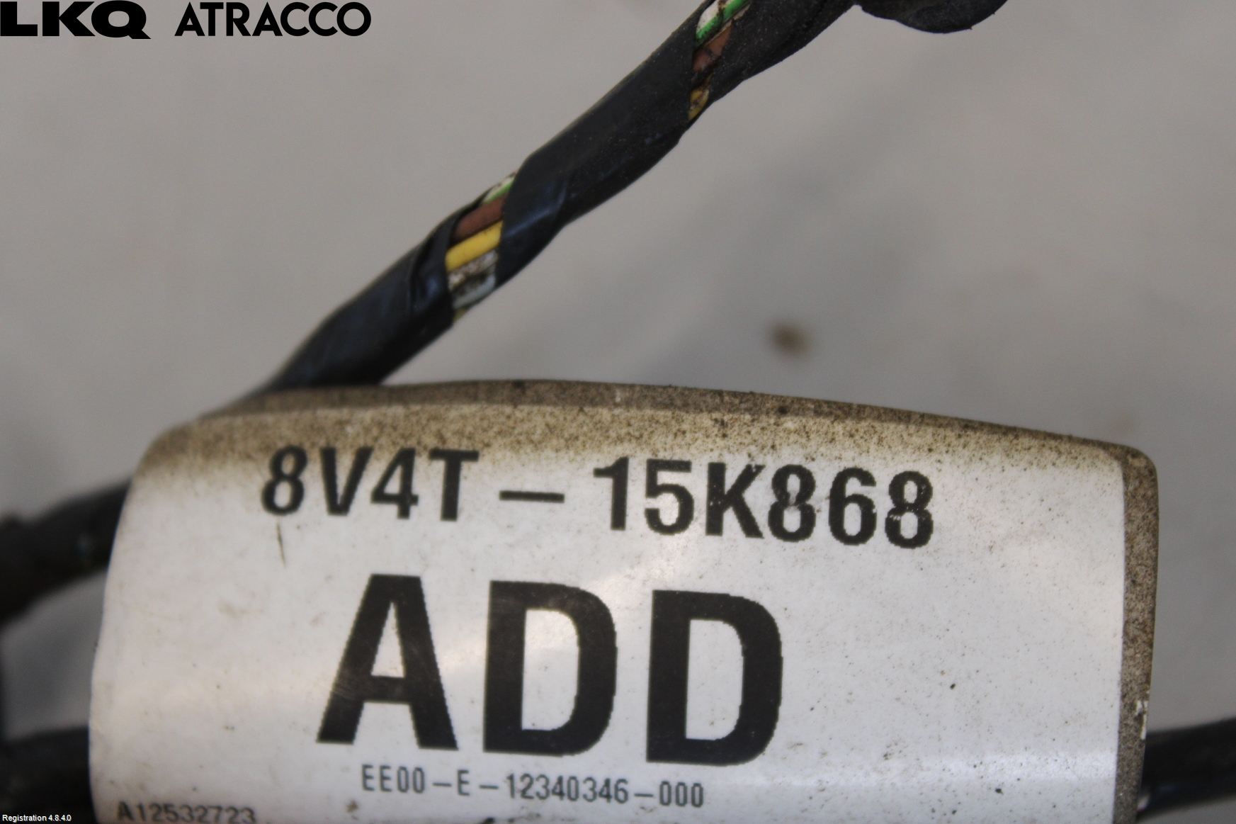 Ford KUGA 08-12 Ledningsnett