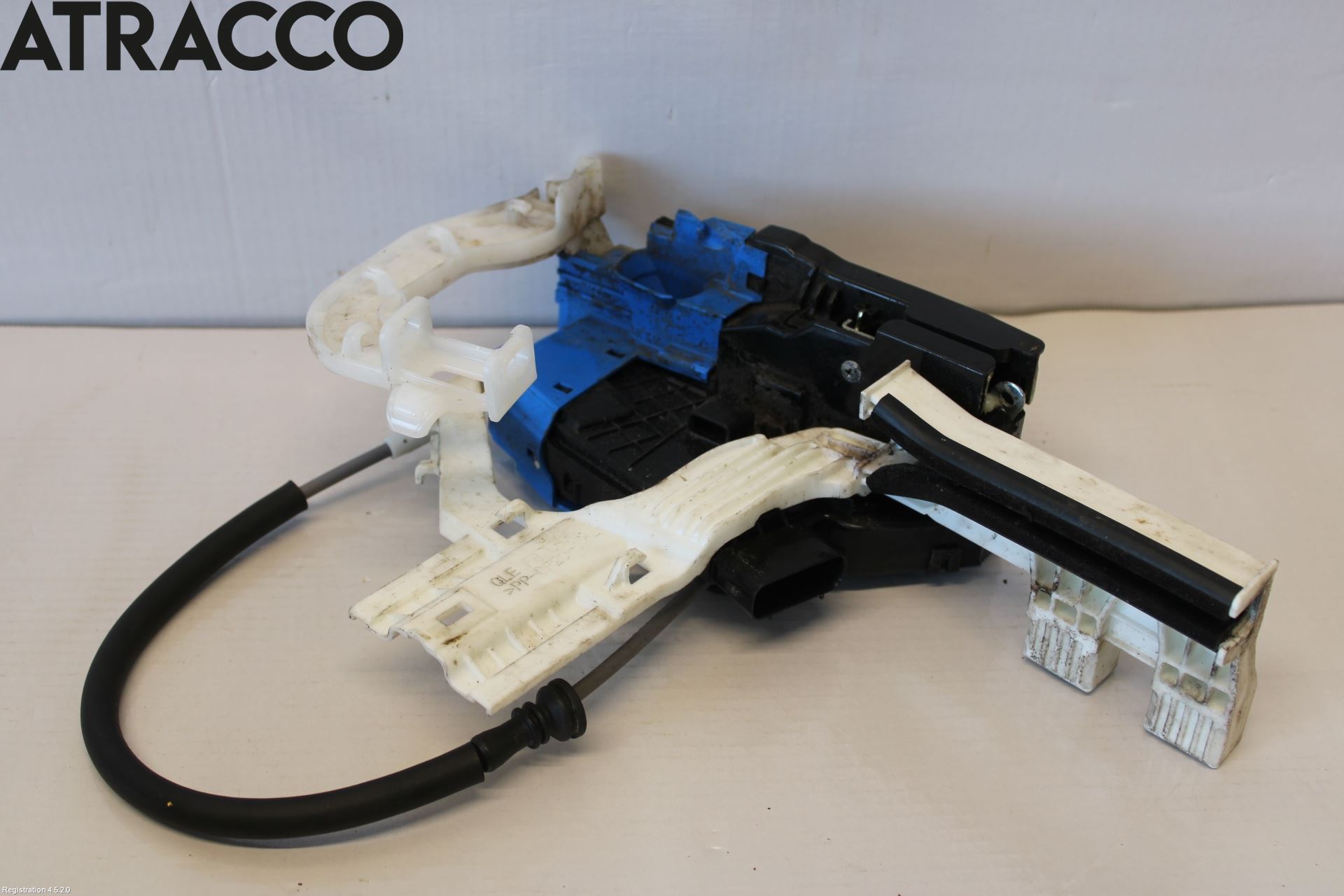 Kia SPORTAGE (QL) 16-21 Dørlås - Låsekasse