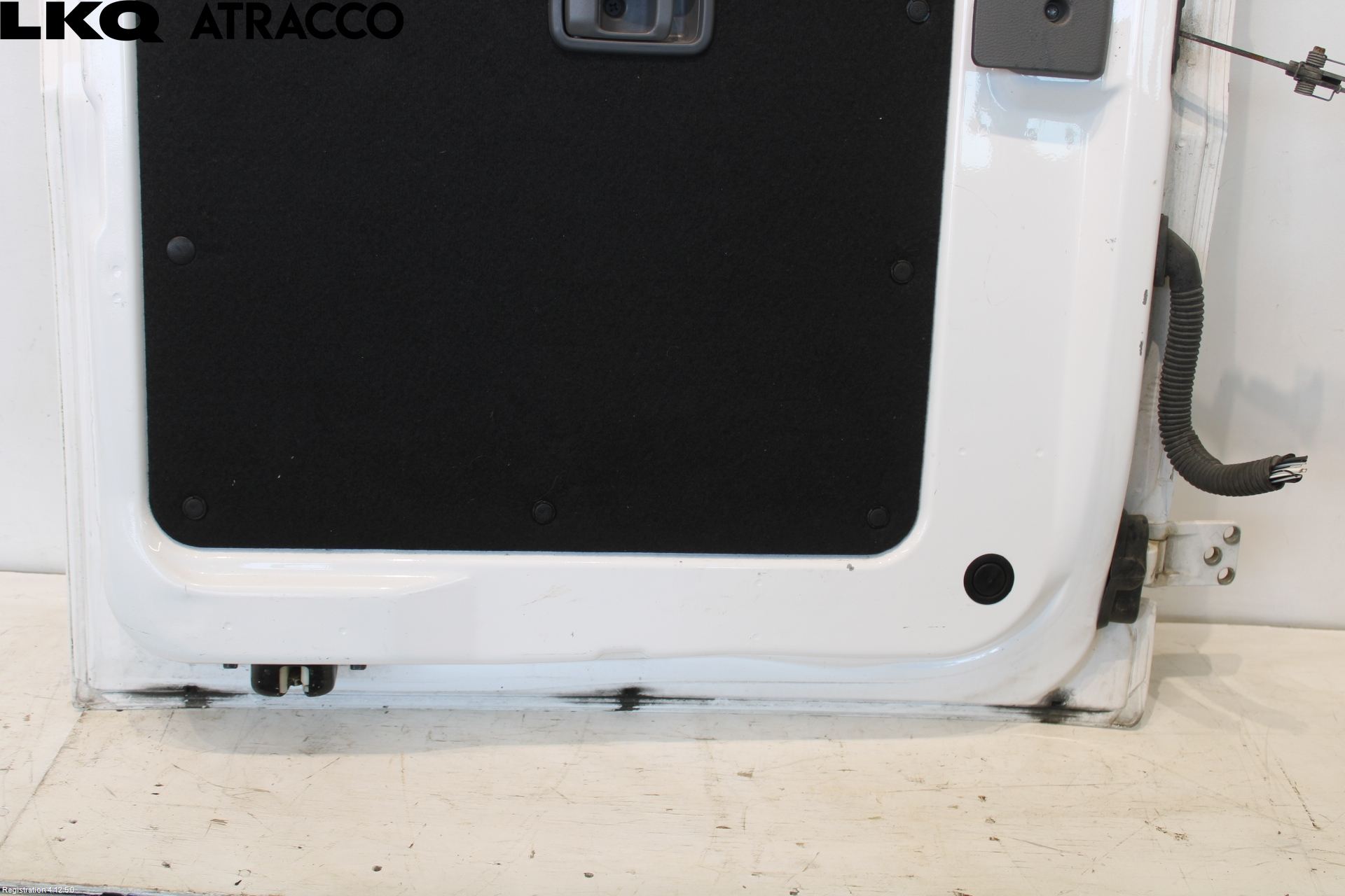 Nissan E-NV200/EVALIA Dør Bak Van - Vare Venstre