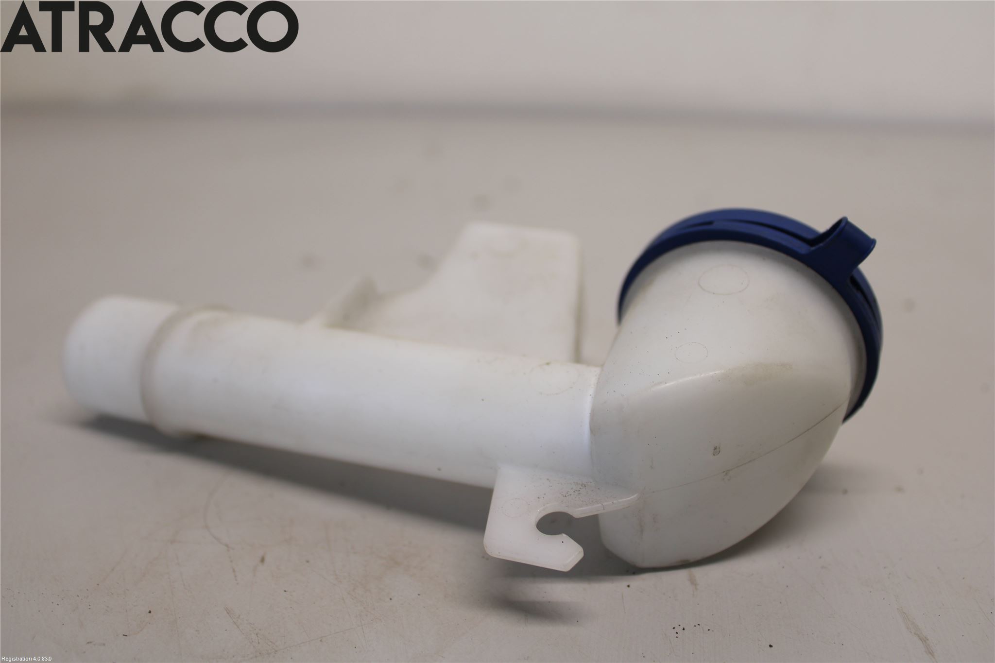 Peugeot 308 14-21 Påfyllingsrør For Vasketank