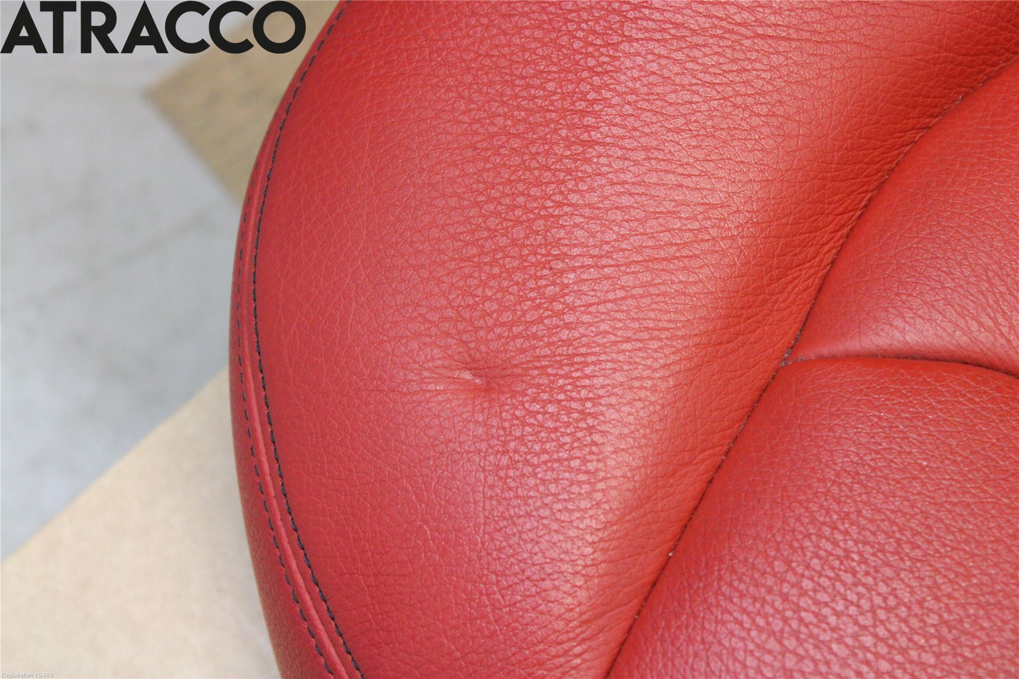 BMW 3 F30/F31/F80 12-19 Innr Sete Baksete Kompl